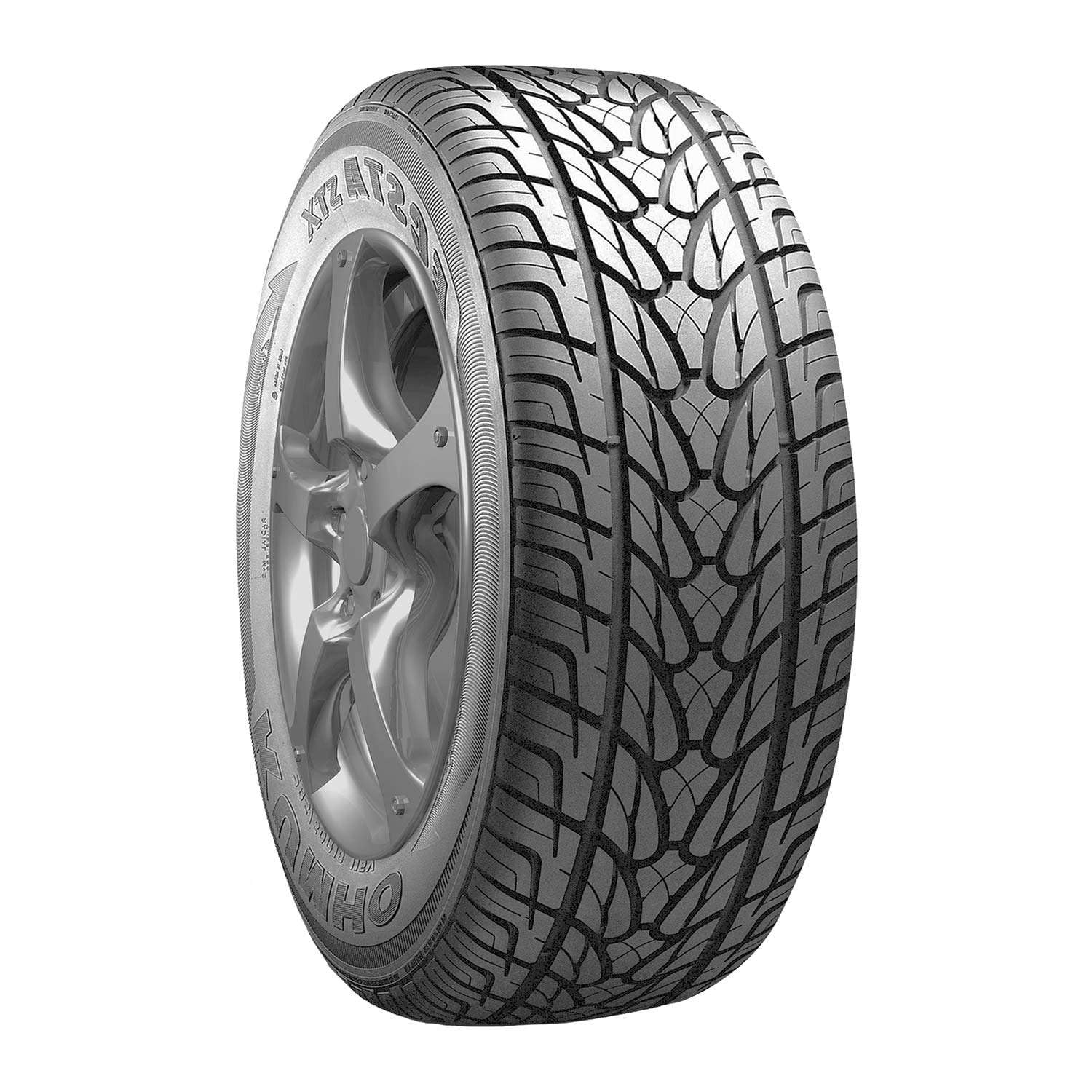 Kumho Ecsta Stx Kl12 All-Season Tire - 305/50R20 120V