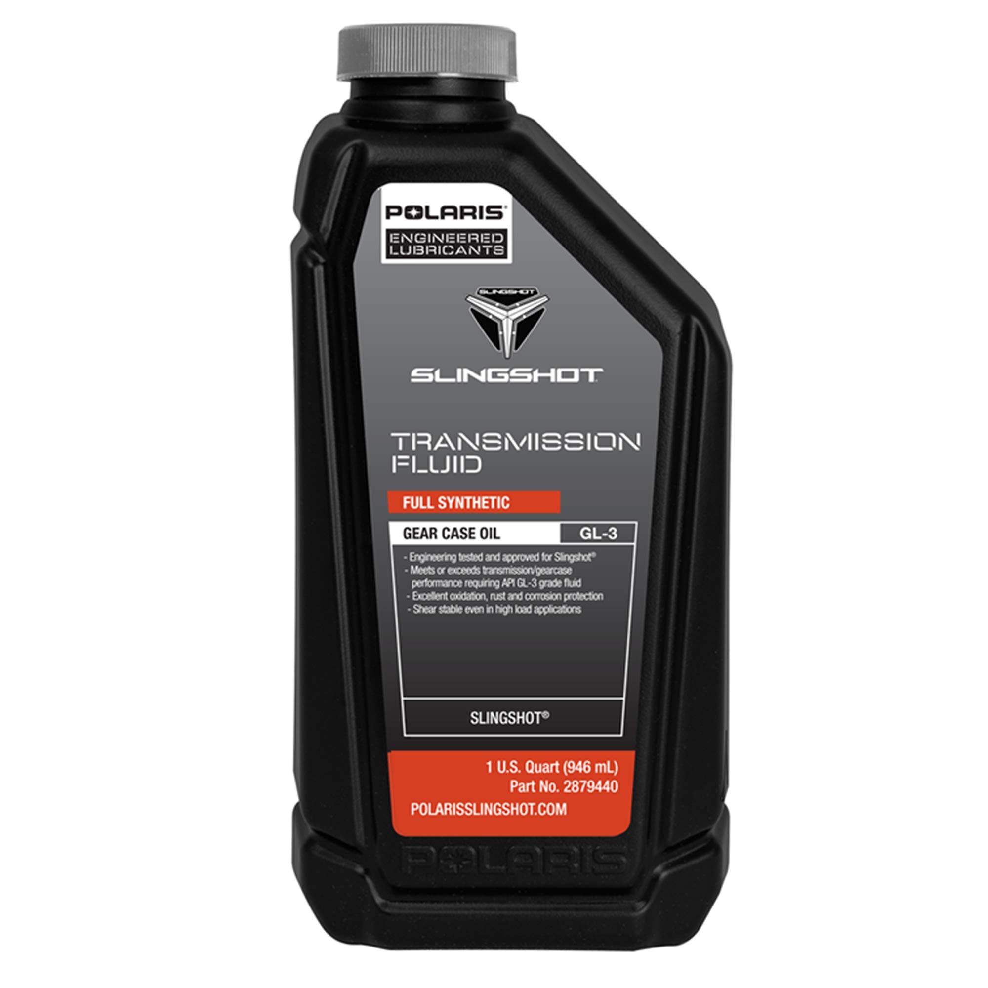Polaris Slingshot New Oem Transmission Oil Lubricant 75W-90 32Oz Quart 2879440