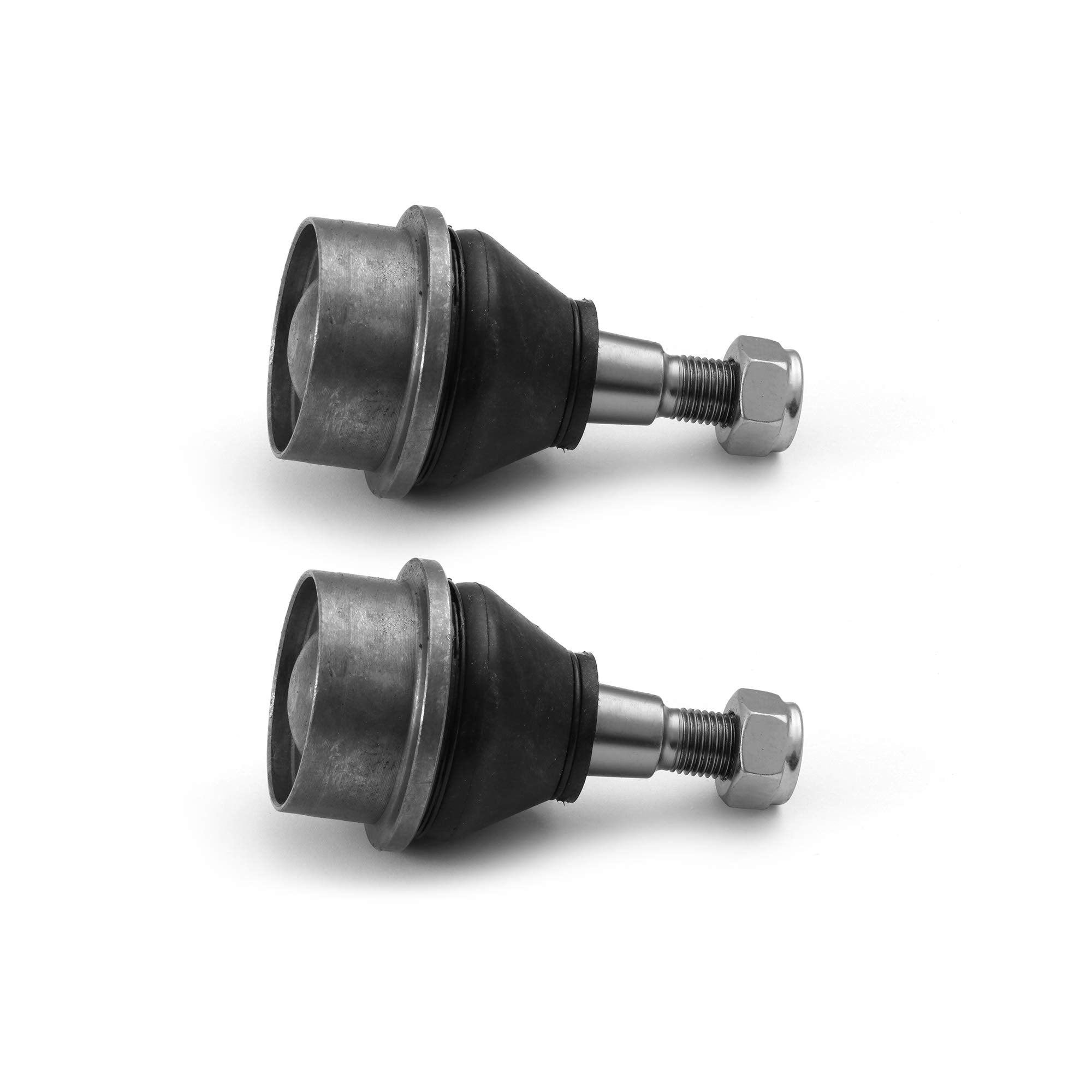 Metrix Premium Chassis Parts - 2 Pc Front Lower Ball Joint Kit Fits 07-11 Dodge Nitro, 12 Nitro (Mexico), 08-13 Jeep Liberty, 06-10 Commander, 05-10 Grand Cherokee, K80629, Made In Europe