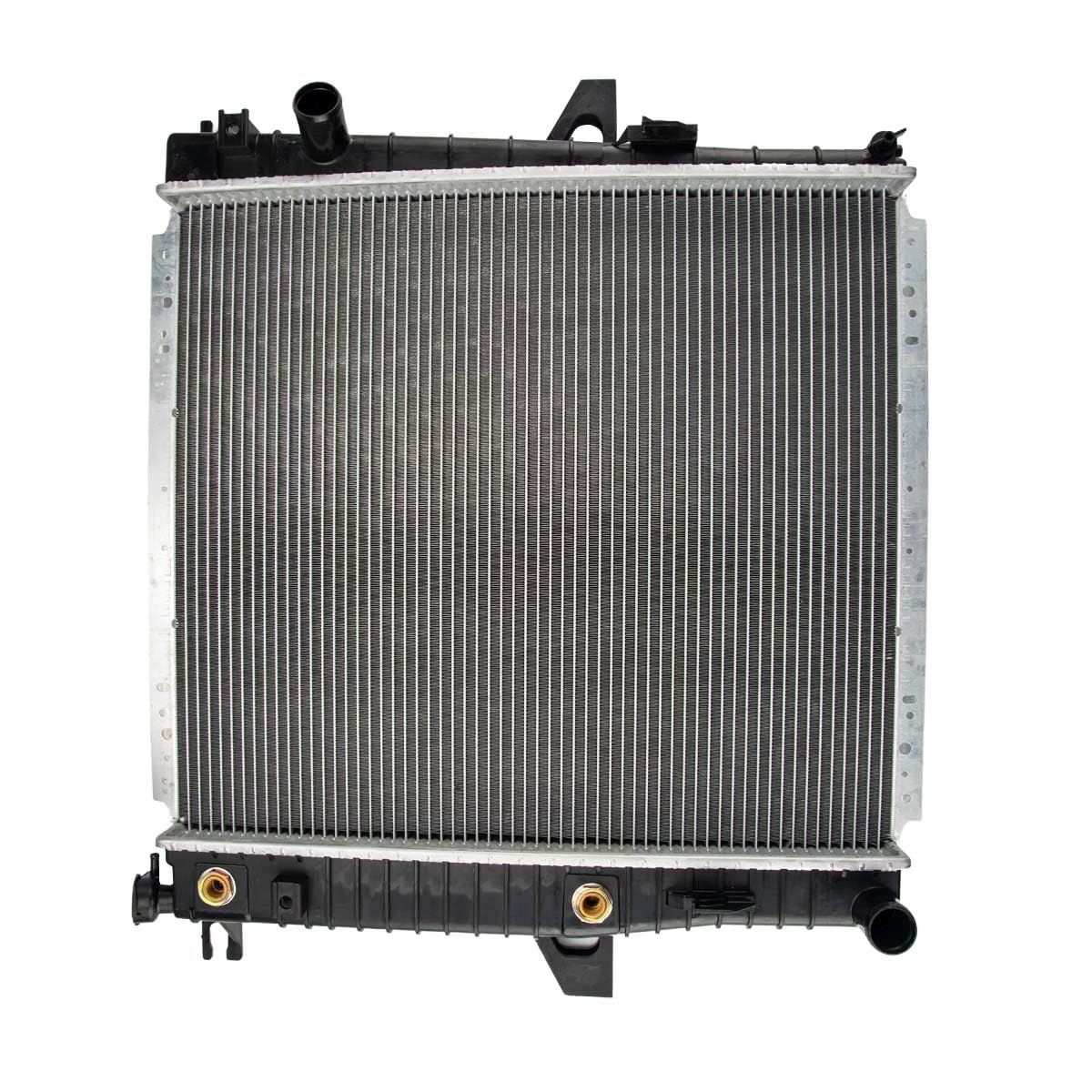 Autoshack Radiator For 1998-2008 Mazda B3000 1998-2010 B4000 1998-2001 Ford Explorer 1998-2011 Ranger 2002-2003 Explorer Sport 2001-2005 Explorer Sport Trac High-Performance Replacement Rk862