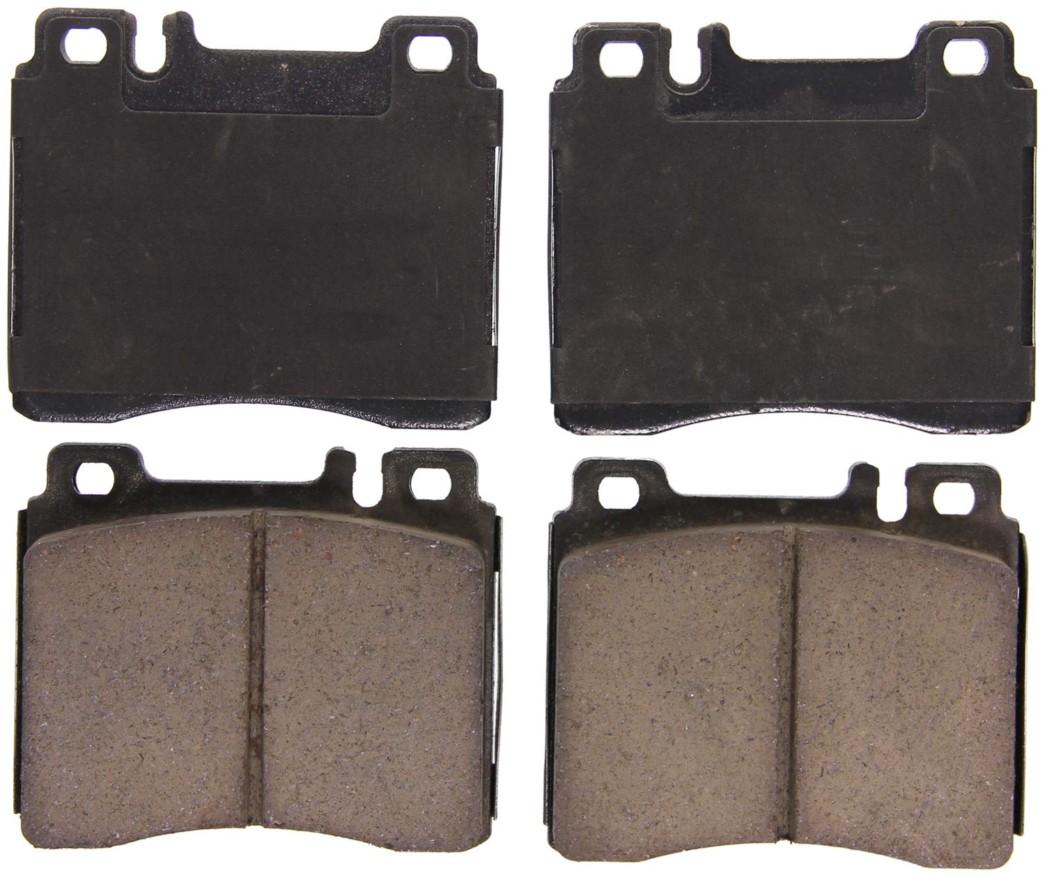 Wagner Quickstop Zd577 Front Disc Brake Pad Set For 1999 Mercedes-Benz S320