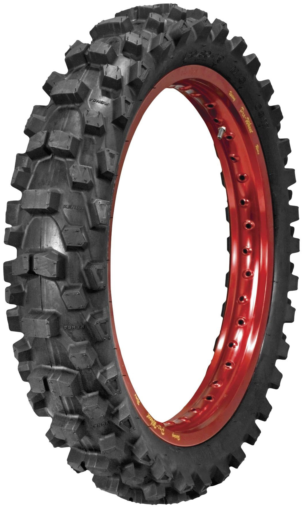 Kenda Millville Ii K785 Rear Tire (90/100-16)