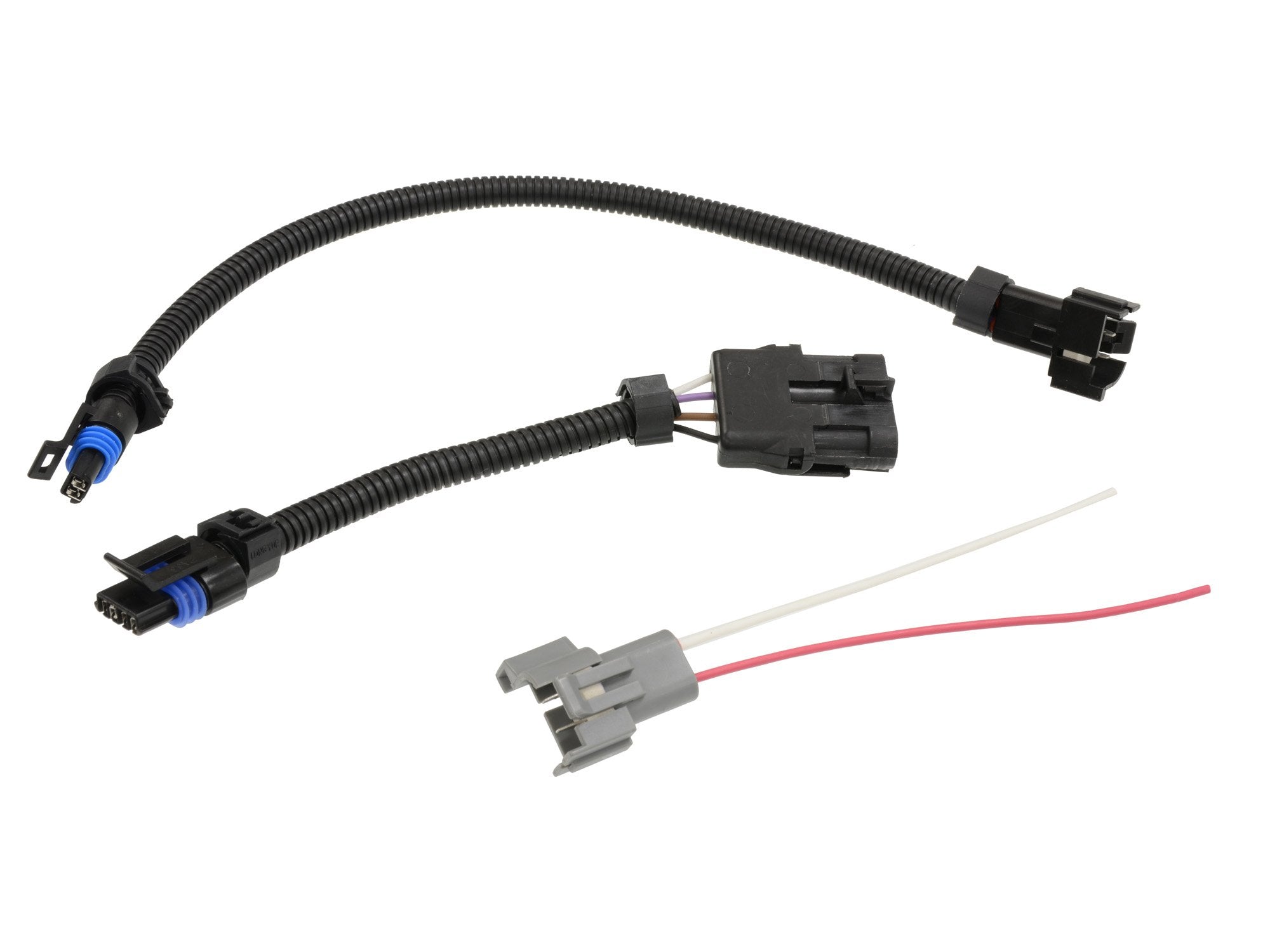 Michigan Motorsports Large Cap Tpi Hei To 1987 To 1992 Small Cap Distributor Adapter Wire Harness Sbc 350