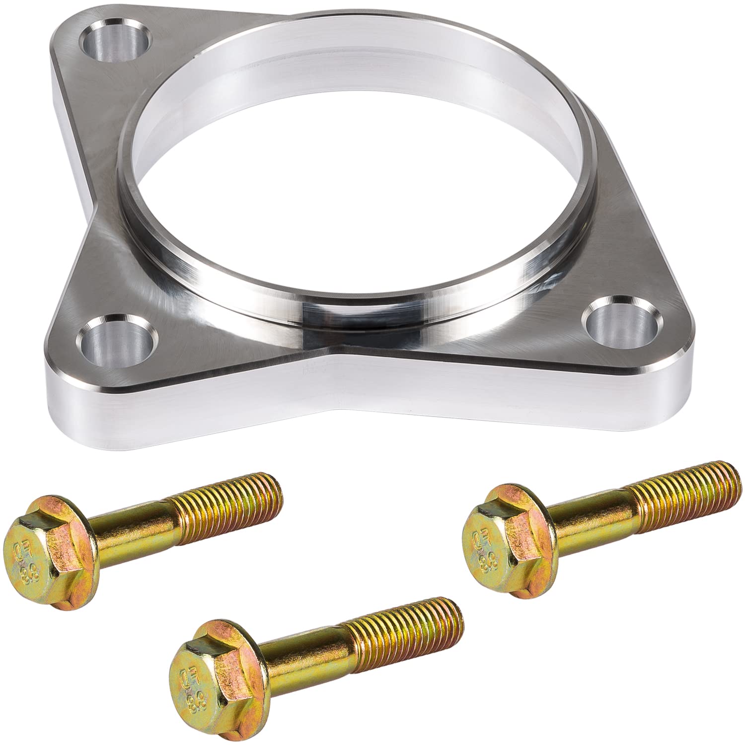 Starter Spacer Kit Bolts 5 Speed Compatible With Dodge Cummins 5.9L 1994-2002