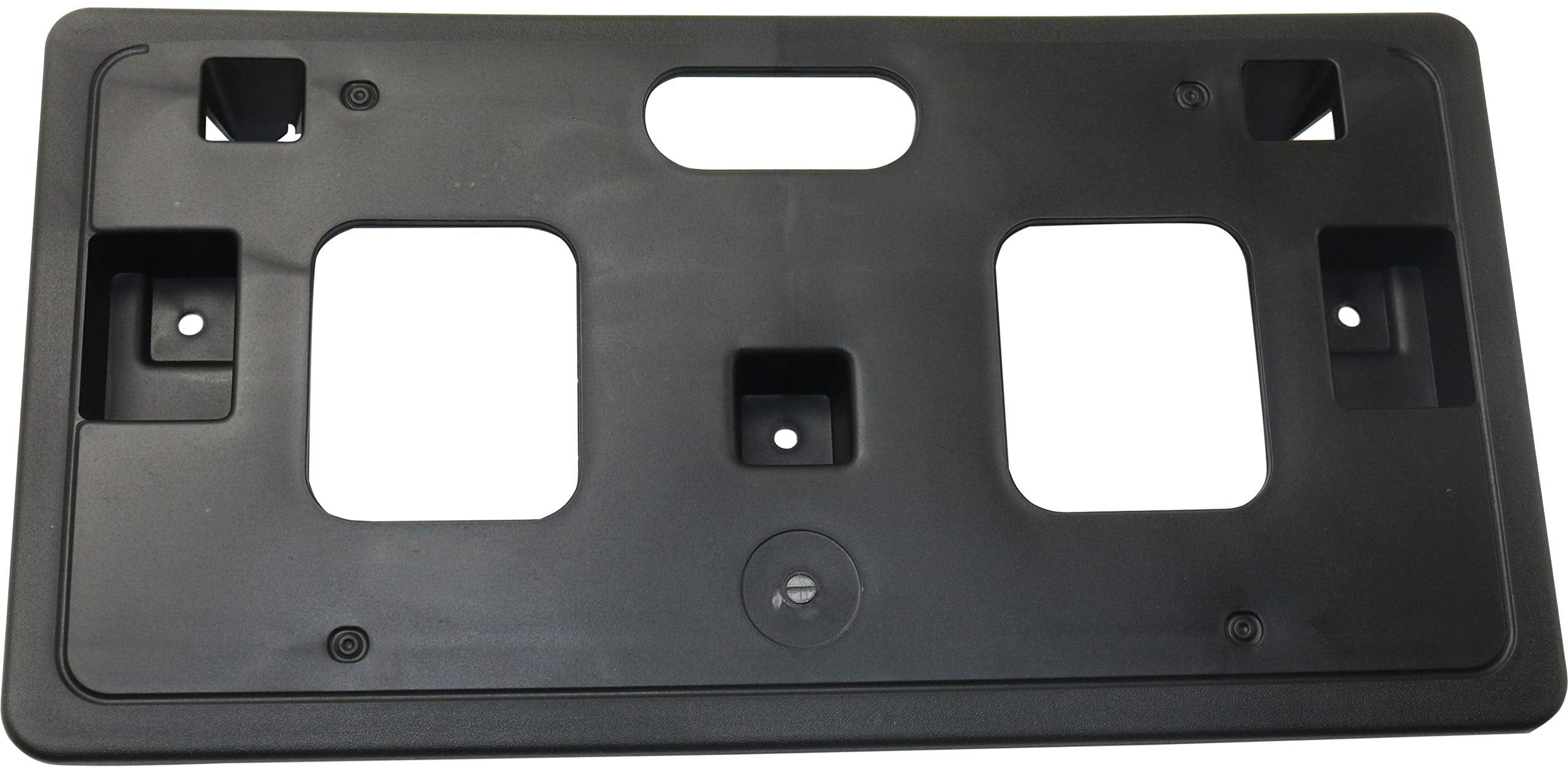 Evan Fischer Front License Plate Bracket Compatible With 2018-2021 Honda Accord - Ho1068127