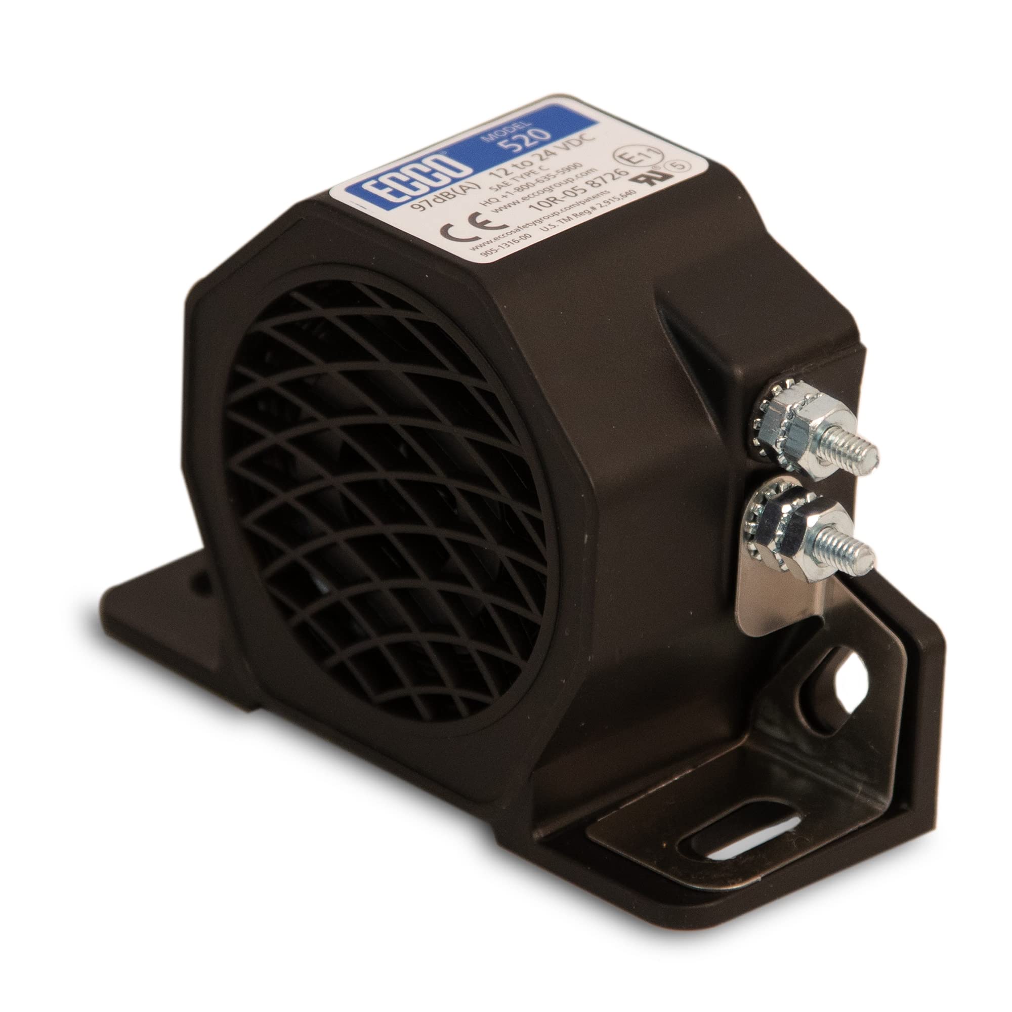 Ecco 520 Back-Up Alarm