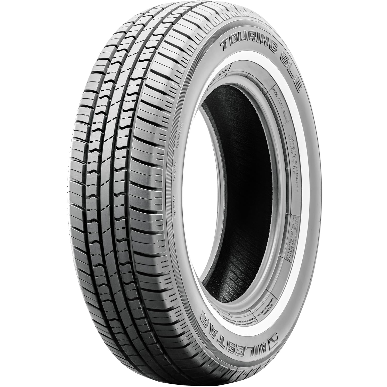 Milestar Ms775 Touring Sle Performance Radial Tire - P215/75R15 100S