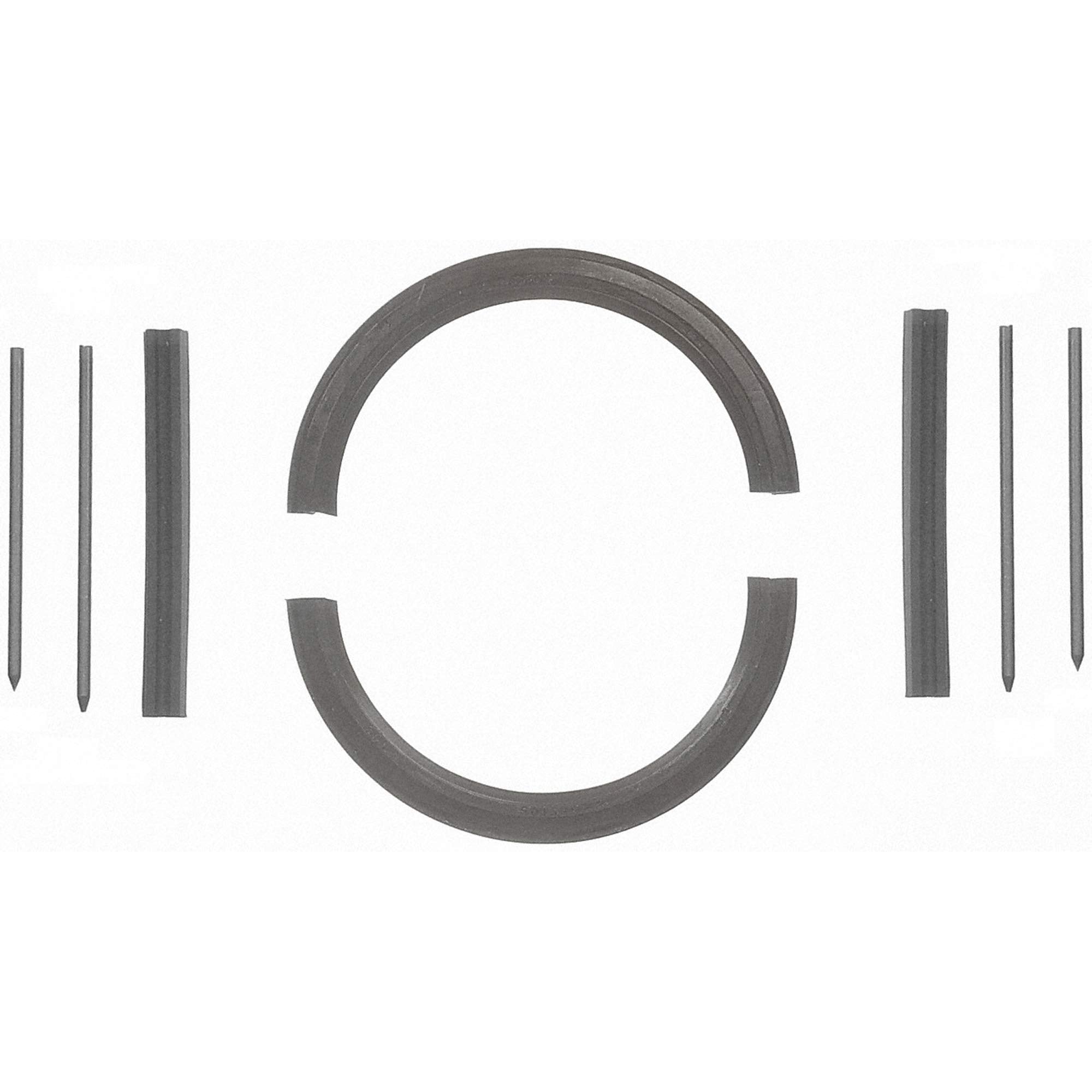 Fel-Pro Bs 40613 Rear Main Seal Set