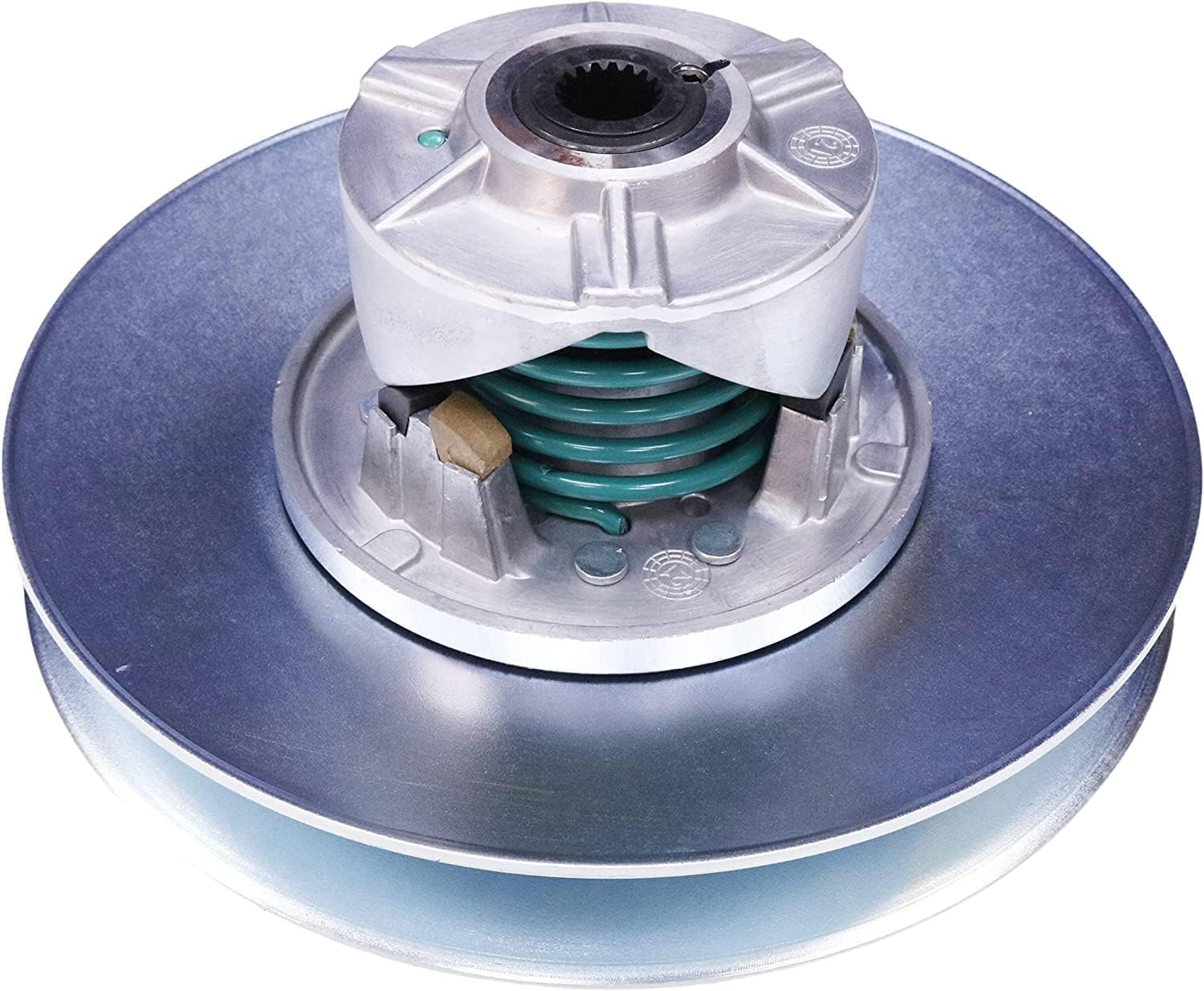 Holdwell Secondary Driven Clutch Am138649 Am133500 Am136576 Am136809 Compatible With John Deere 4X2 6X4 Th Ts And Tx Gator Utility Vehicles