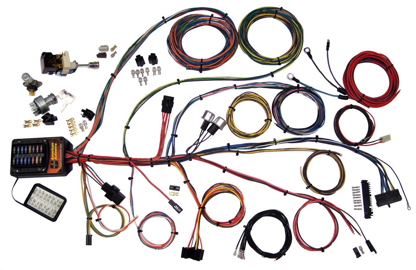 American Autowire 510006 Wiring Kit