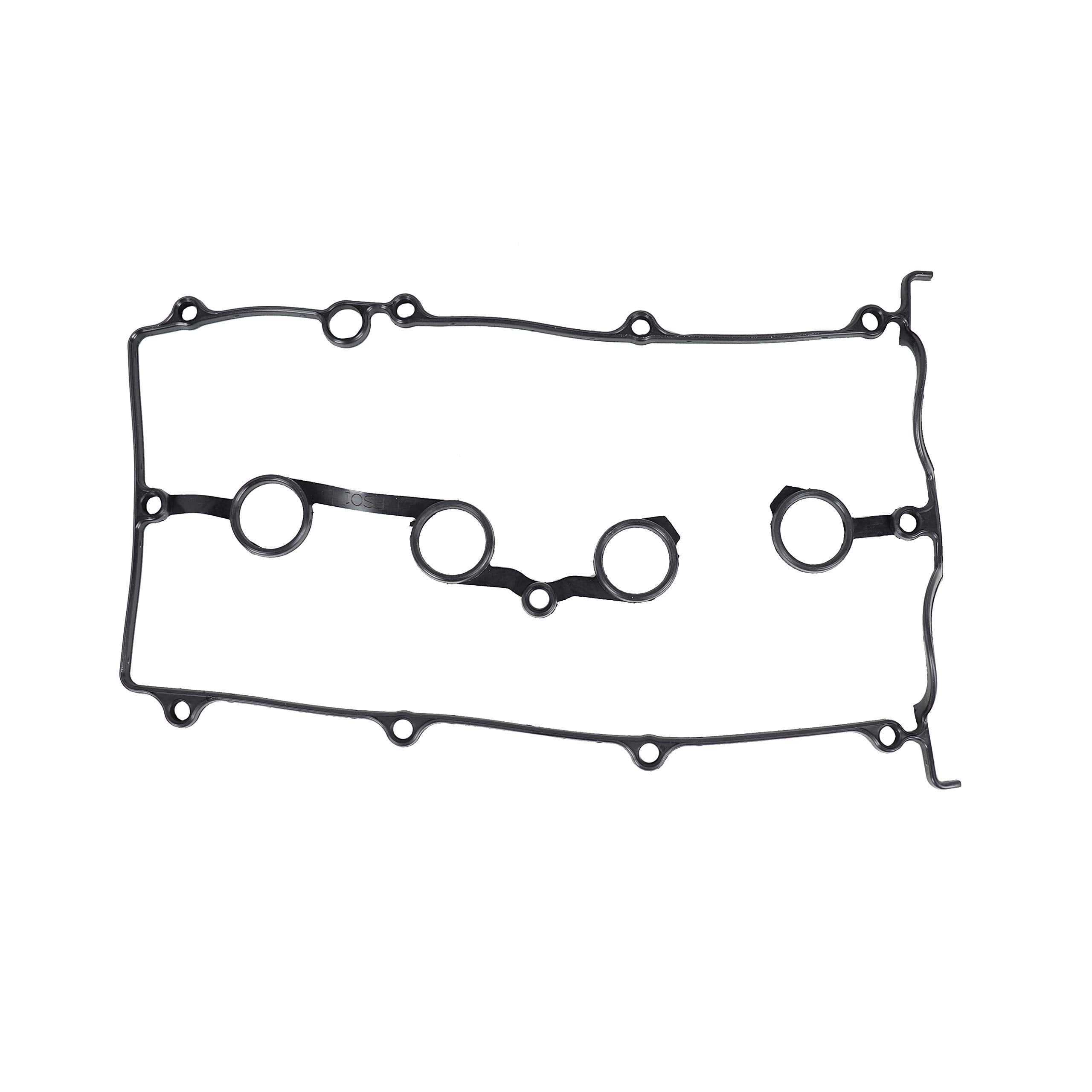 Dnj Vc425 Valve Cover Gasket For 93-03 Mazda, Ford, Protege, Protege5, 626, Probe, Mx-6, Protege, 1.8L-2.0L, L4, Dohc, Naturally Aspirated, Turbocharged