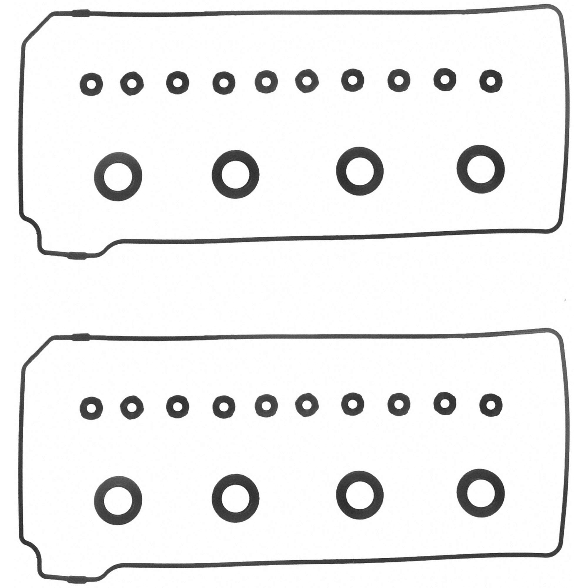 Fel-Pro Vs 50477 R Engine Valve Cover Gasket Set For Lincoln Navigator