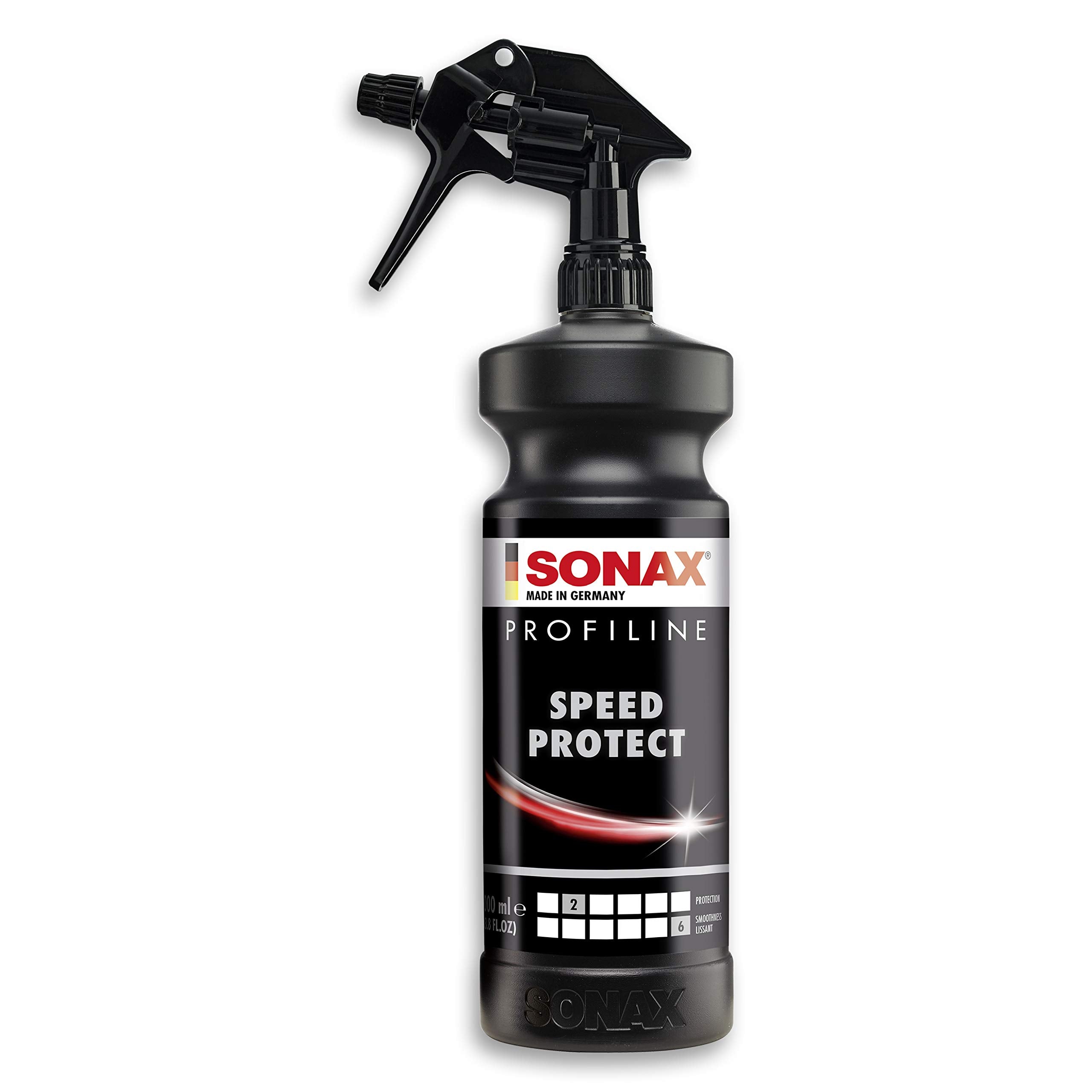 Sonax 288405 1L Speed Protect (1L), 33.8 Fl. Oz
