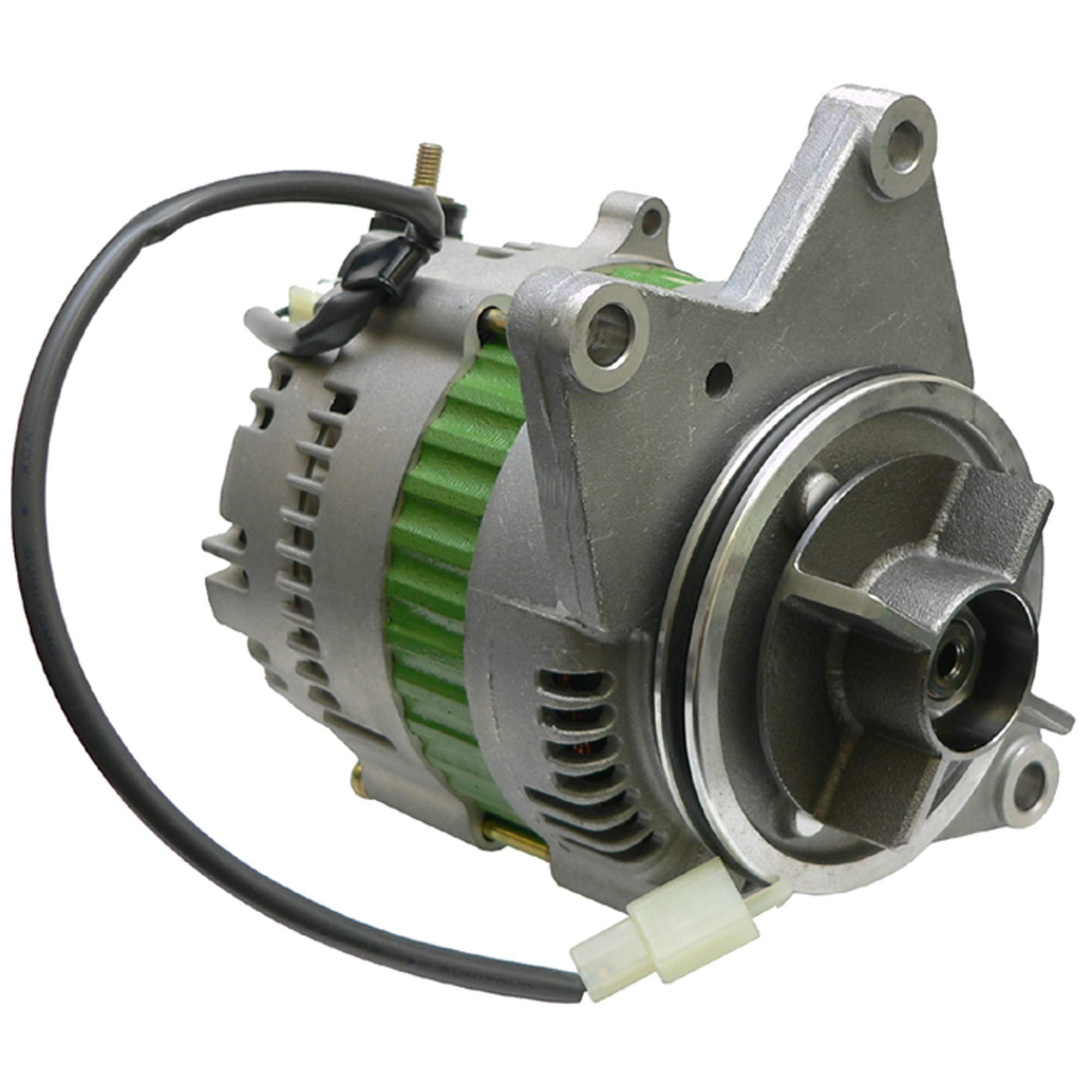 New Db Electrical 400-44065 Alternator Compatible With/Replacement For Honda Gl1500Se Gold Wing 1990-2000, Gl1500I Gold Wing Interstate 1991-1996, Gl1500A Gold Wing Aspencade 1991-2000 12485N