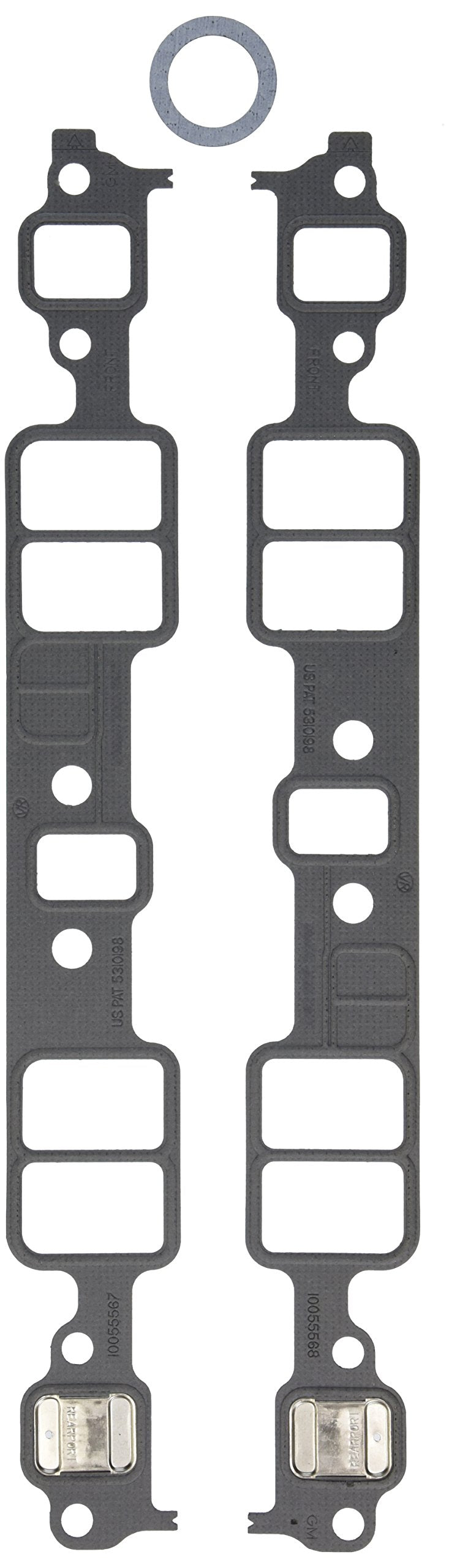 Acdelco 10159409 Intake Manifold Gasket Kit With Gaskets