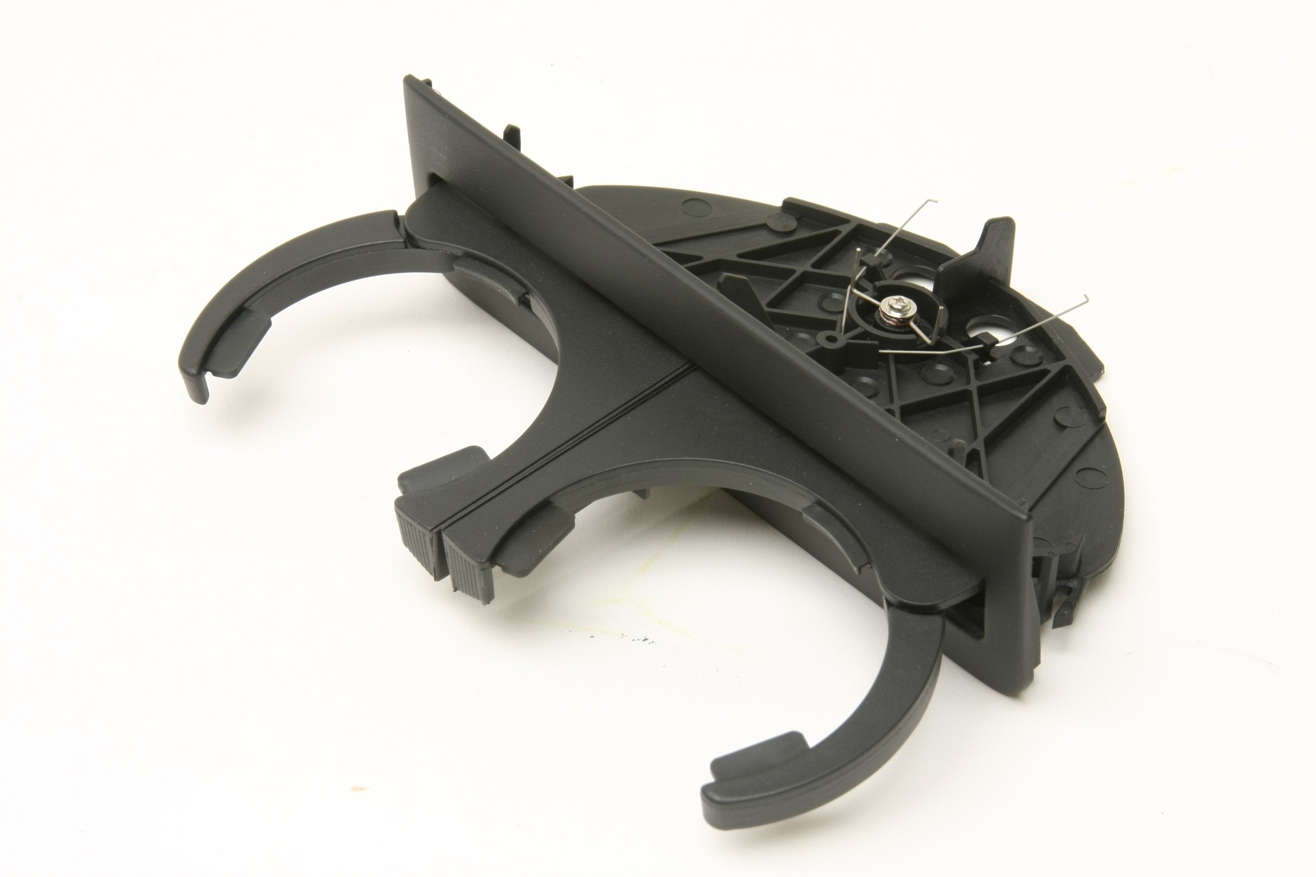 Uro Parts 51168184520 Cup Holder, Rear, Black