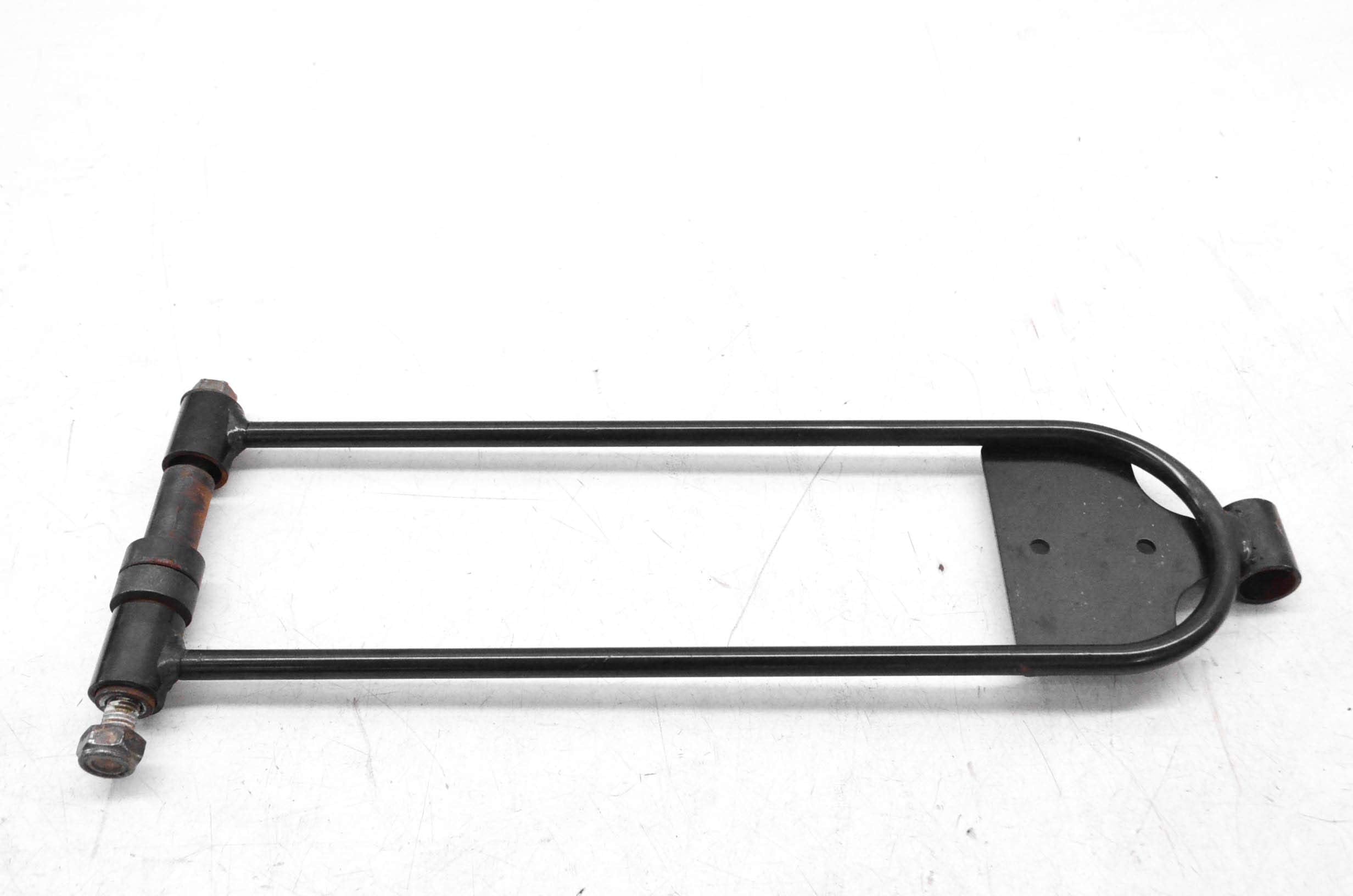 Polaris Snowmobile Shock Rod, Black, Genuine Oem Part 1543228-329, Qty 1