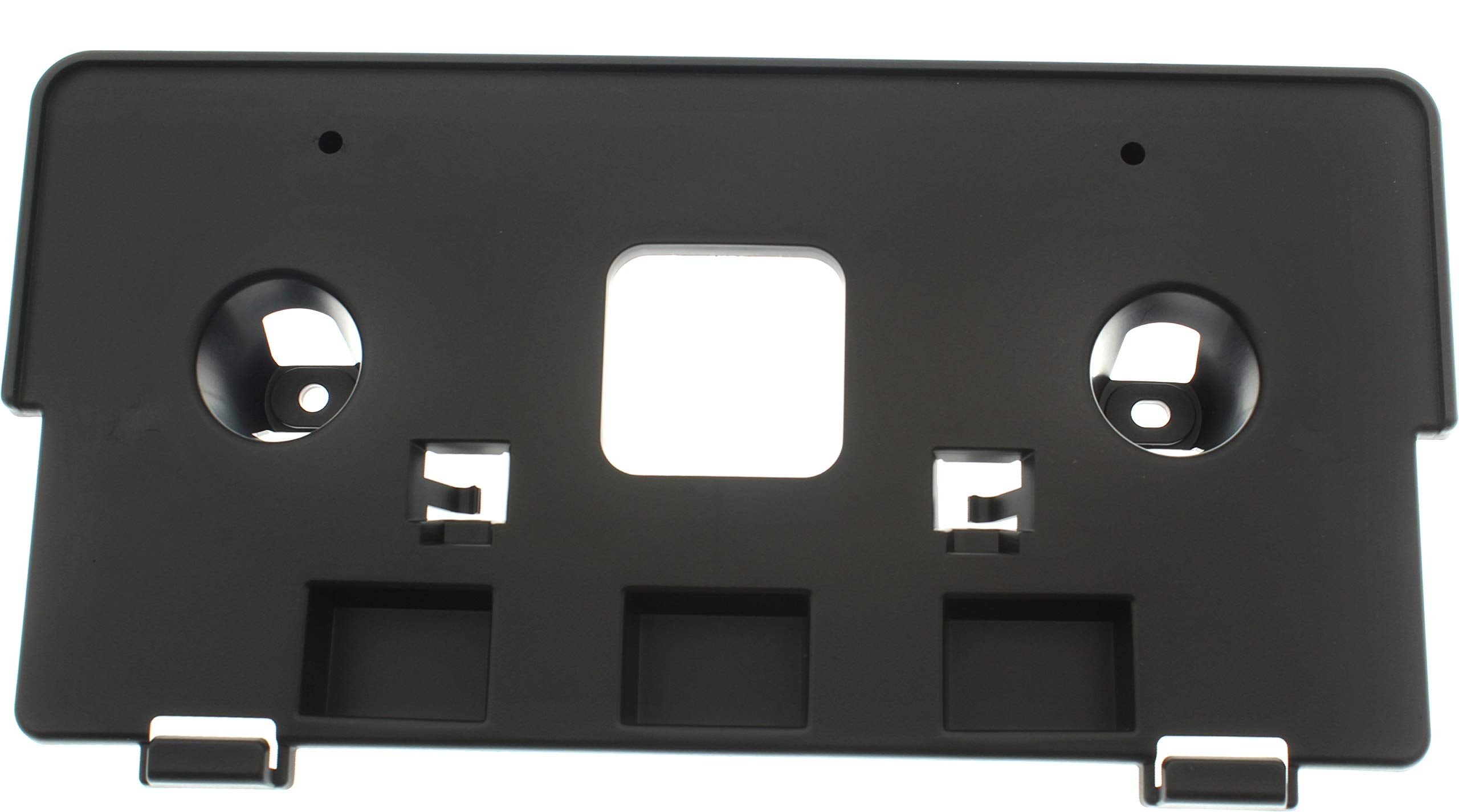 Garage-Pro Front License Plate Bracket Compatible With Mazda 3 2017-2018 (Hatchback 2017)/Sedan Mexico Built