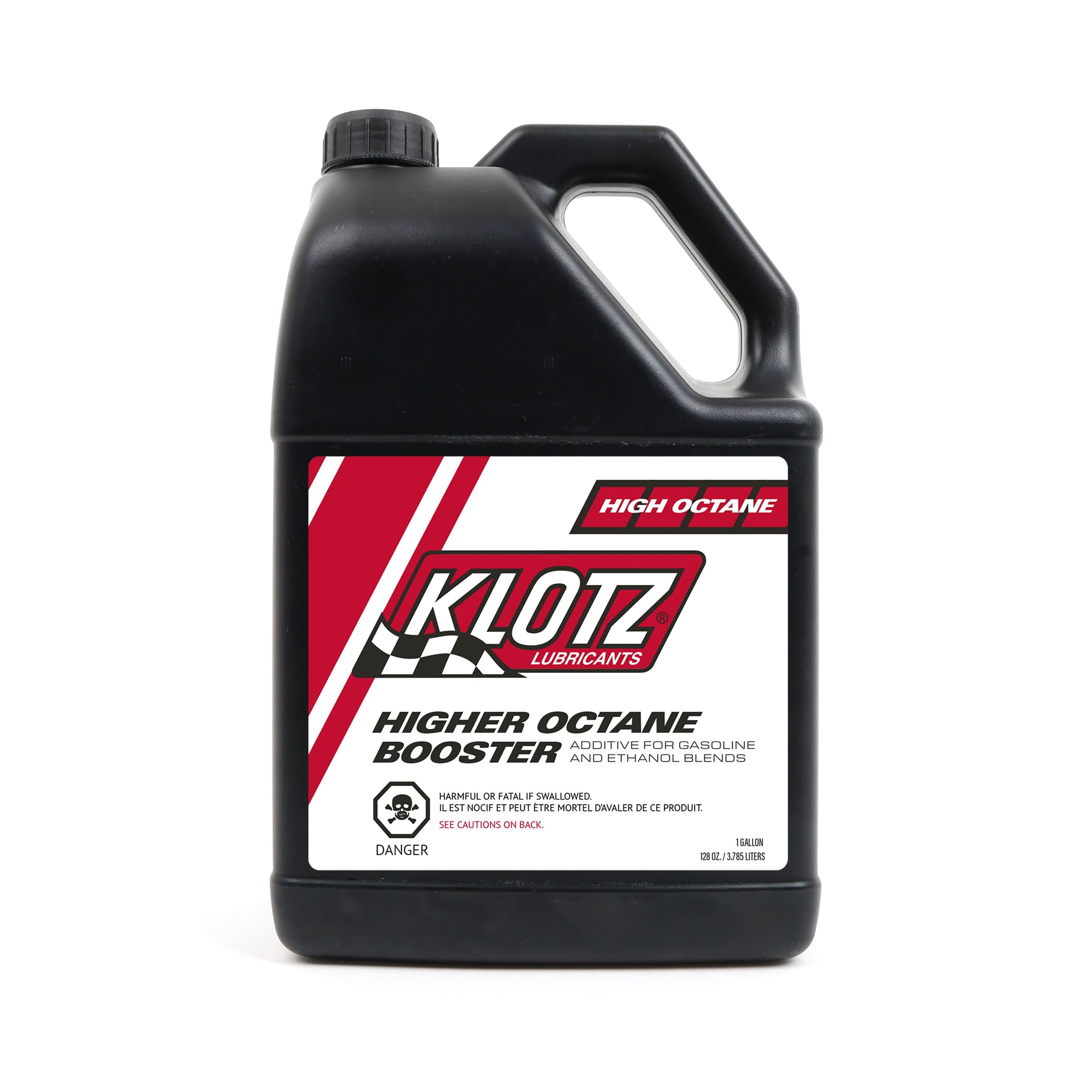 Klotz Higher Octane Booster Fuel Treatment – 1 Gallon Kl-628