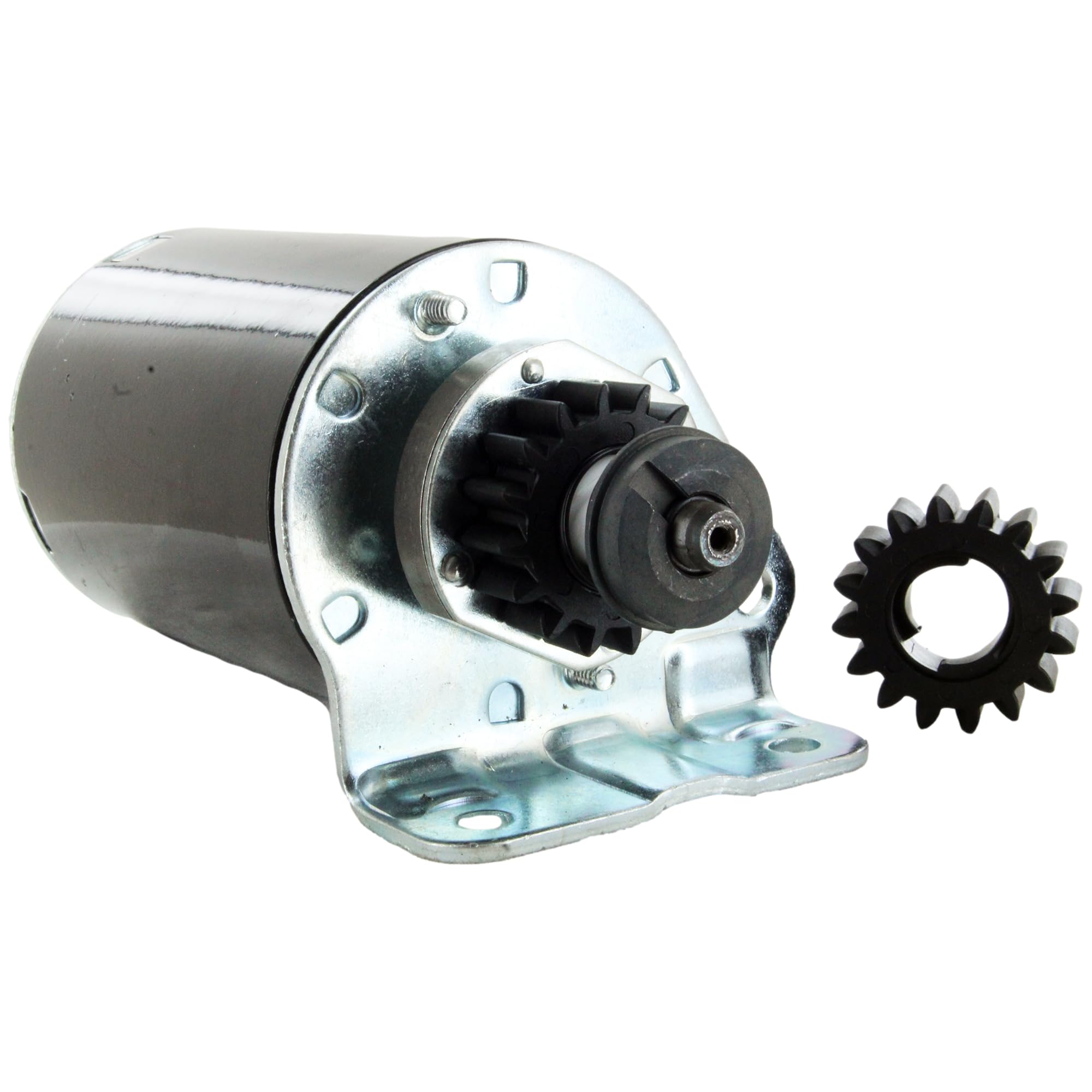 New 12 Volt Discount Starter & Alternator 12 Volt Starter Compatible With/Replacement For Briggs & Stratton Engines 303442 303446 303447 303772 303776 Ccw, Pmdd, 16 Teeth