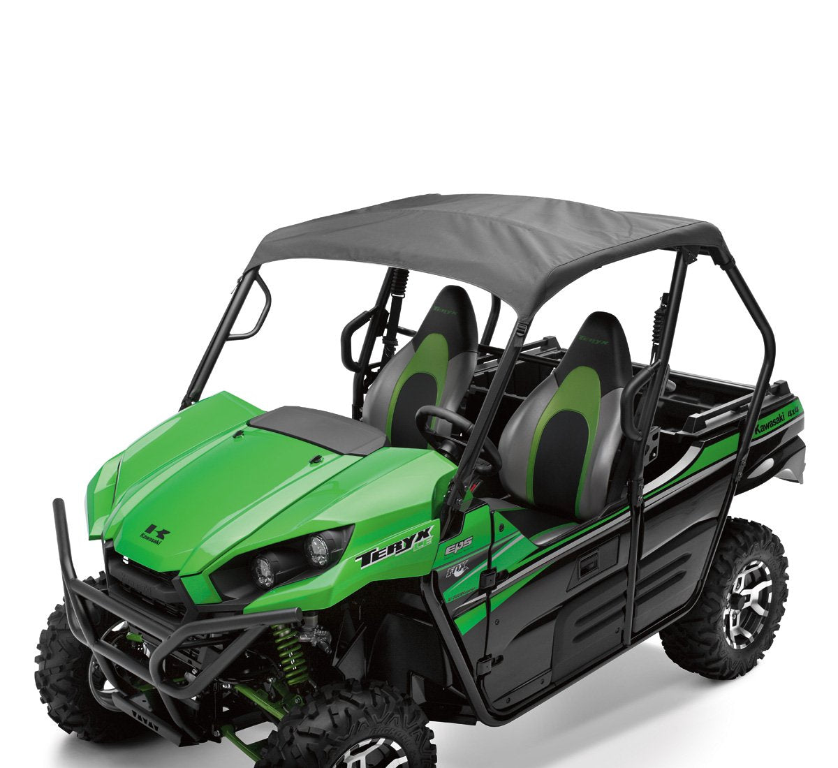 Kawasaki Soft Roof For Teryx (Black) Tx000-03