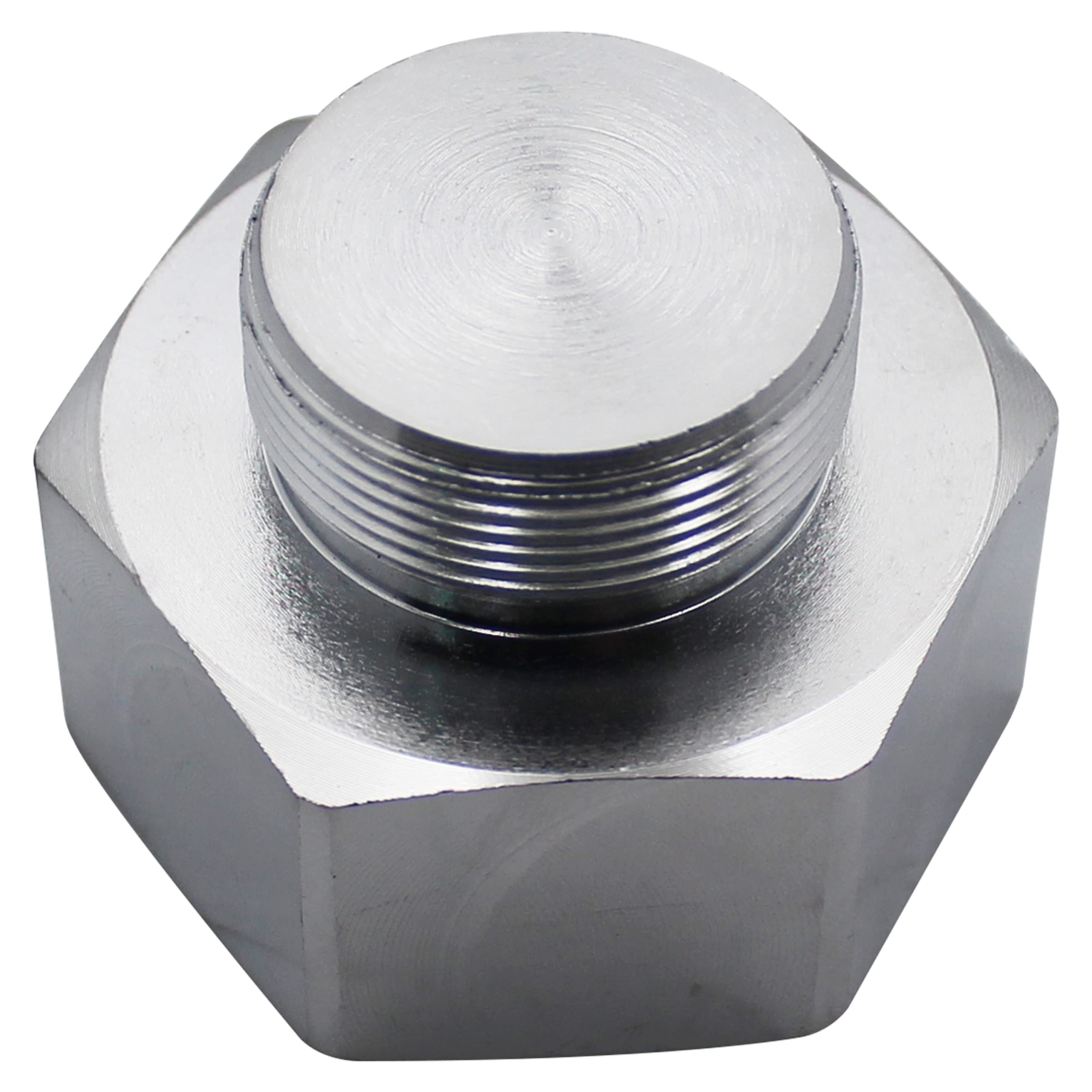 6.0L - 7.3L Diesel Mechanical Fan Clutch Adapter Compatible With Ford 6.0L Powerstroke 2003-2007 Diesel Engines