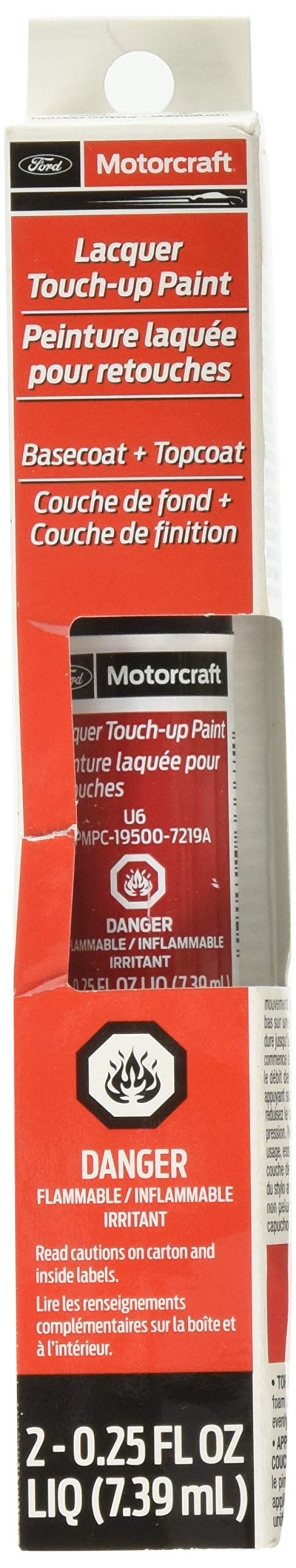 Ford Pmpc-19500-7219A Genuine Touch-Up Paint