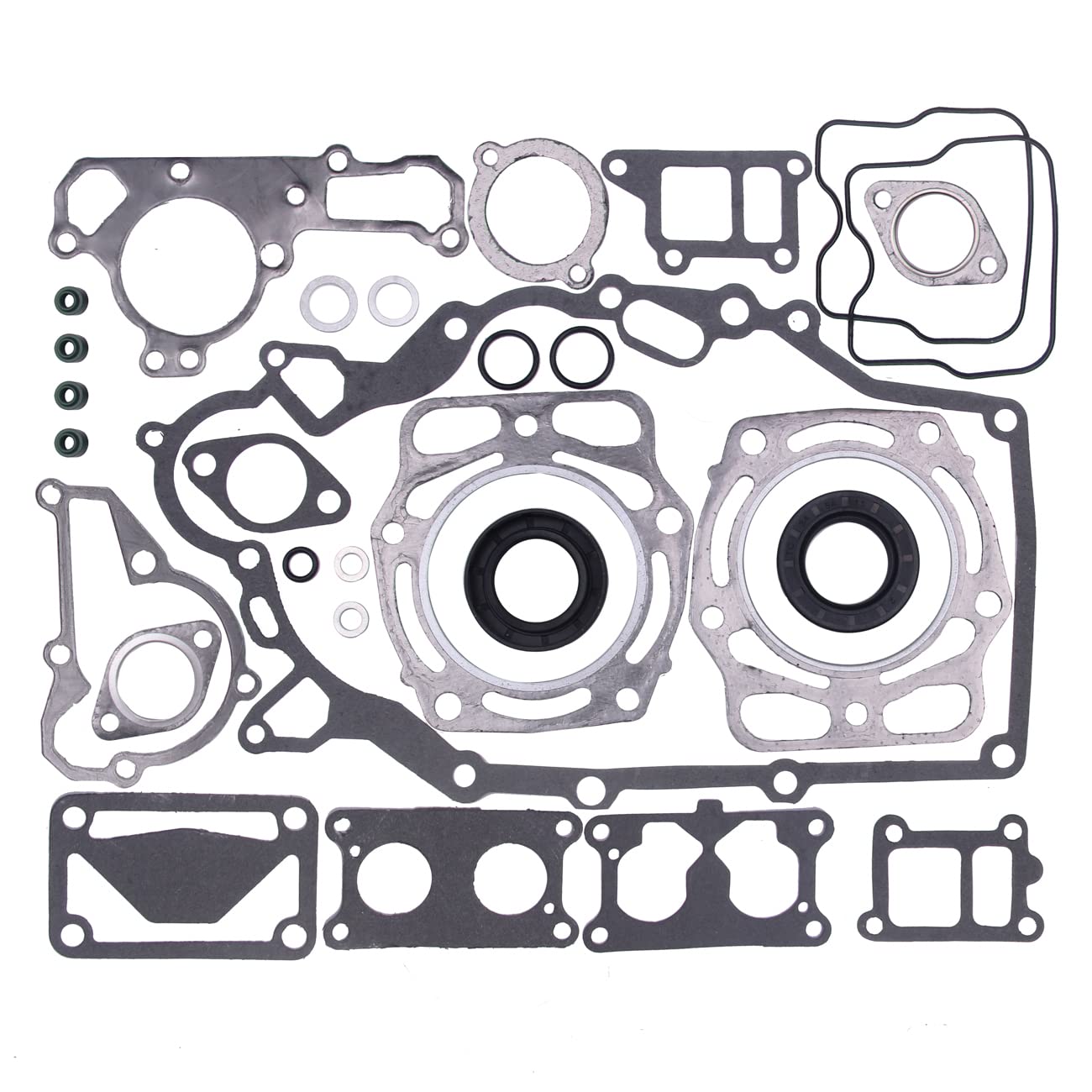 Goodbest New Complete Engine Rebuild Gasket Set For John Deere/Kawasaki Engine Fd590 Fd590V