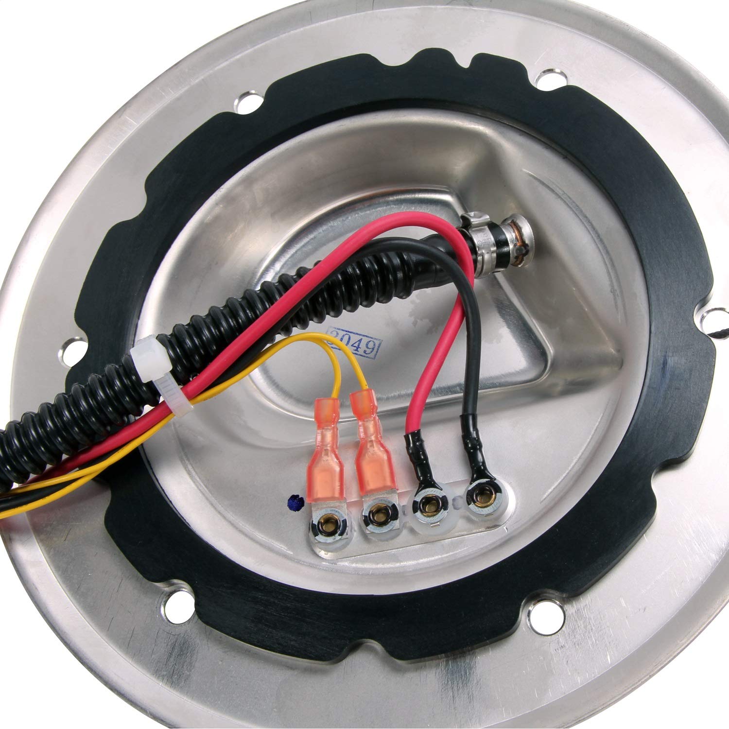 Bbk 1862 300 Lph Variable Flow - Direct Replacement In-Tank Electric Fuel Pump Kit For Ford Mustang V6, Gt, Cobra