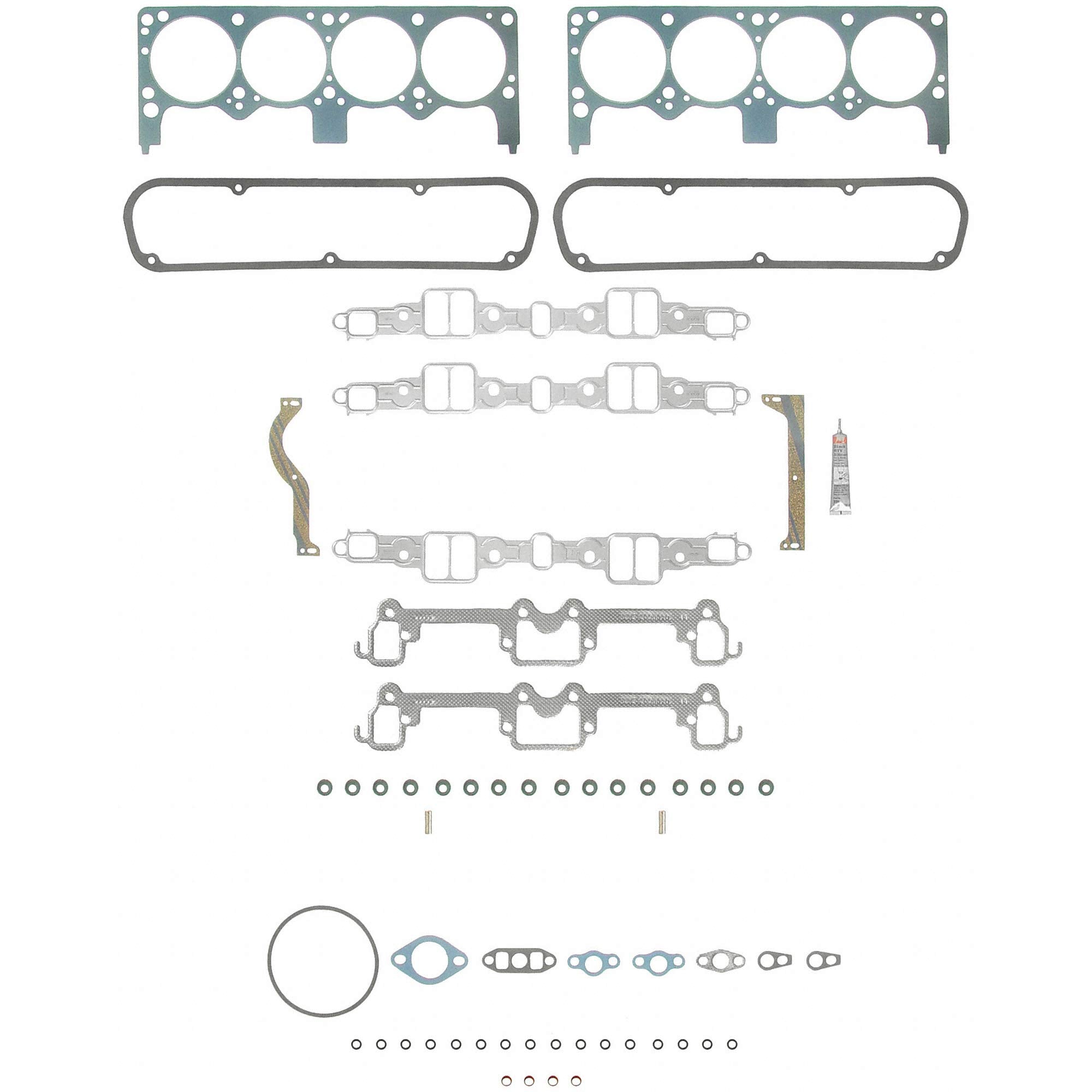 Fel-Pro Hs 8553 Pt-16 Head Gasket Set