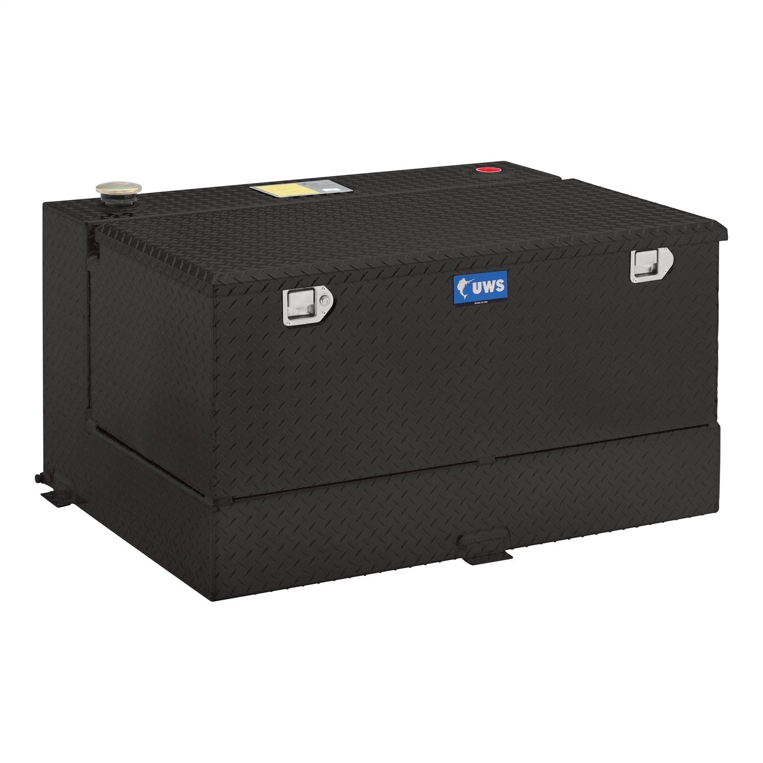 Uws (Tt-100-Combo-Blk Transfer Tank