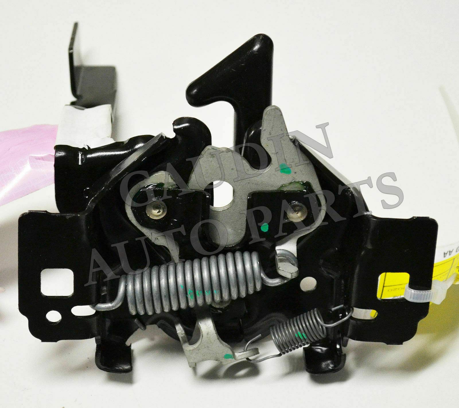 Ford Genuine 4C3Z-16700-Aa Hood Latch Assembly