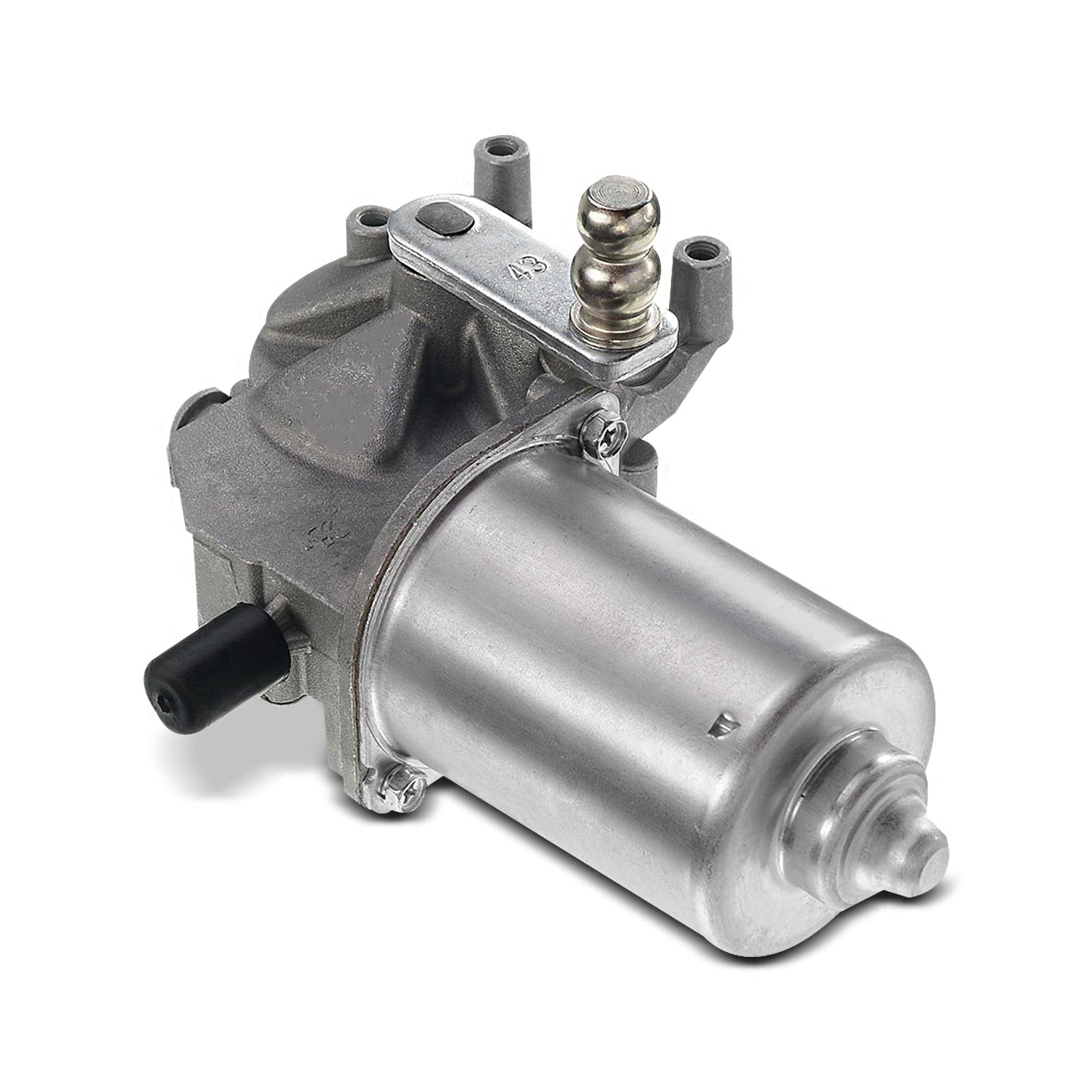 A-Premium Front Windshield Wiper Motor Compatible With Land Rover Lr2 2008 2009 2010 2011 2012 2013 2014 2015, Sport Utility, 4-Pin, Replace# Lr072416, Lr055421