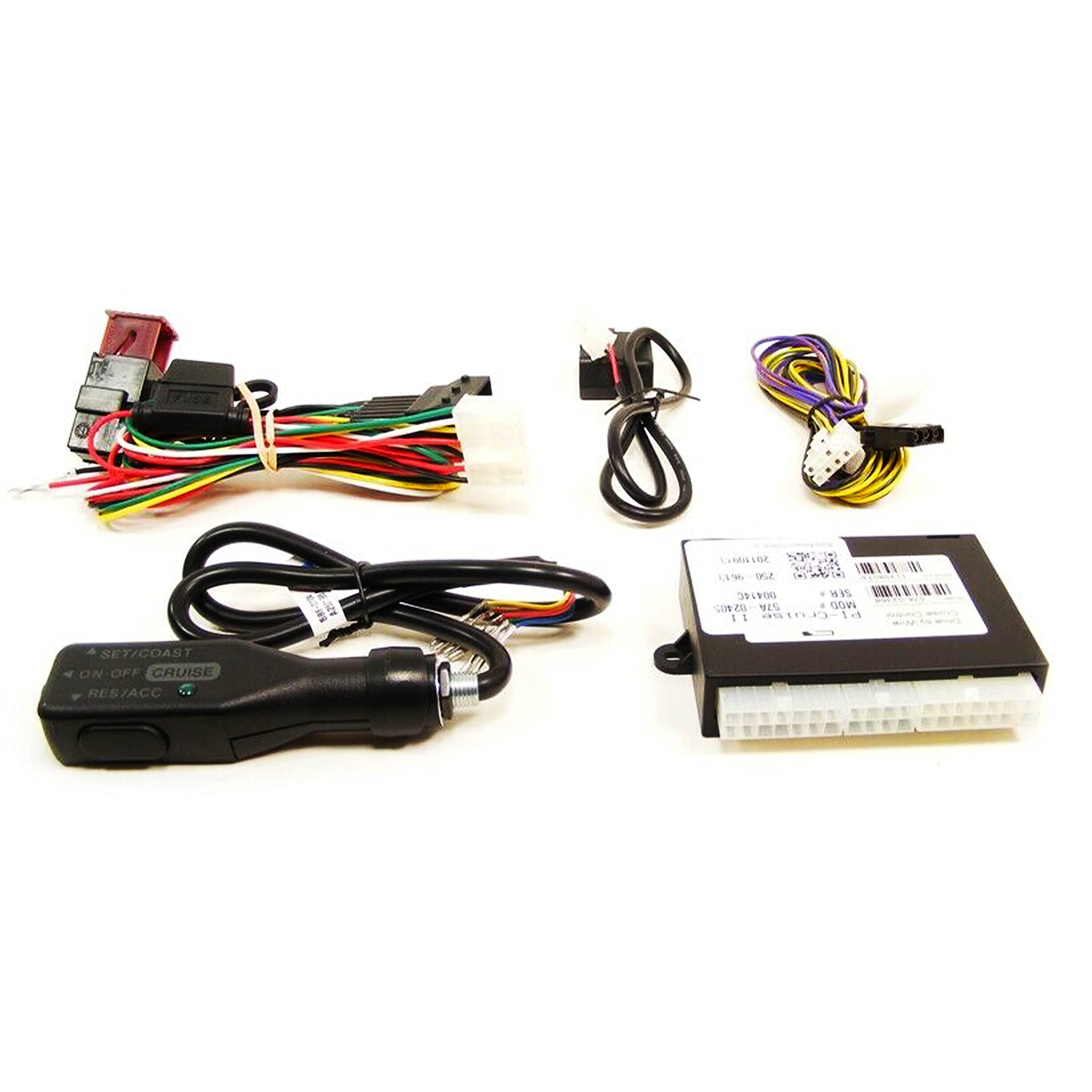 Rostra Complete Cruise Control Kit 250-9613