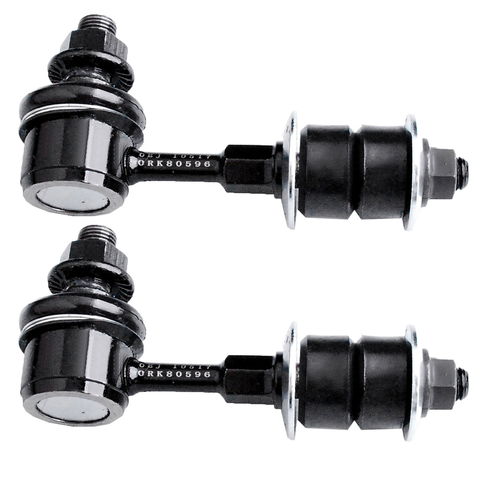 Lsailon 2Pcs K80596 Front Stabilizer Bar Link Kit Fit 1995-2003 For Toyota Tacoma