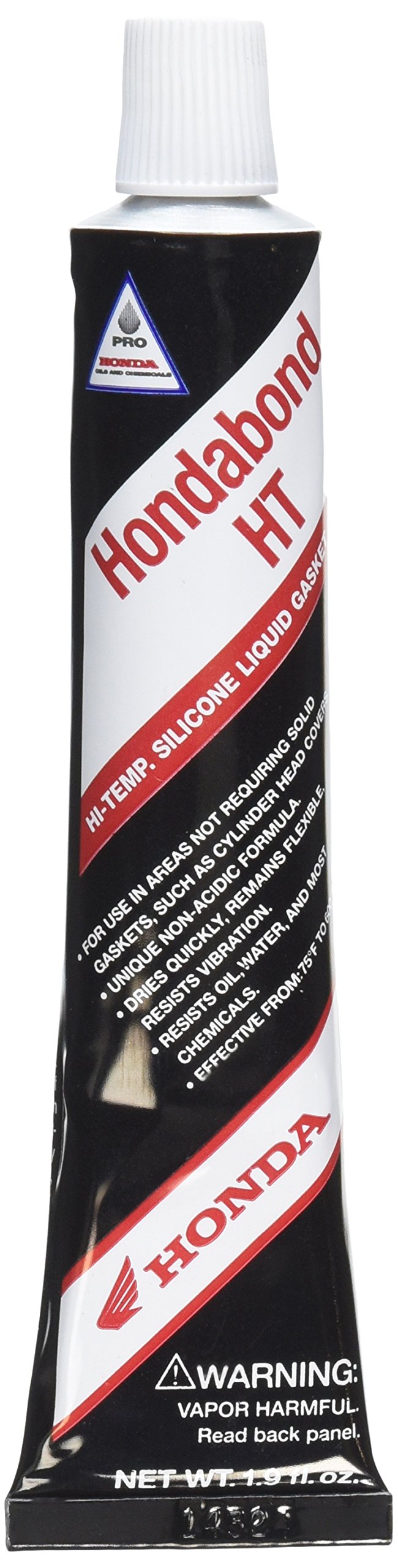 Hondabond High-Temp Silicone Liquid Gasket 1.9 Fl Oz