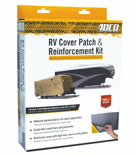 ADCO 9024 RV Cover Repair Kit - 36'' x 8-1/2''