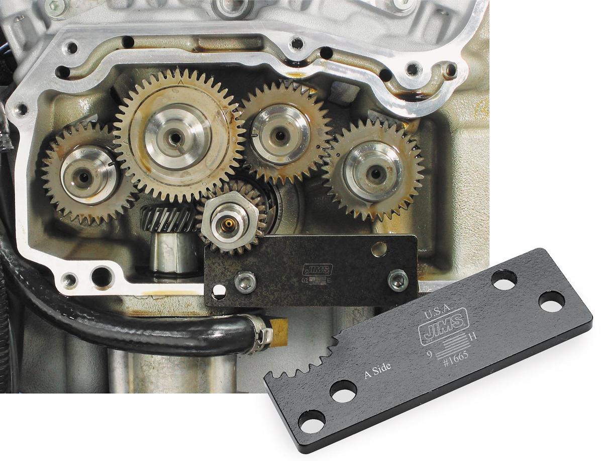 JIMS Pinion Gear Locking Tool - 1665