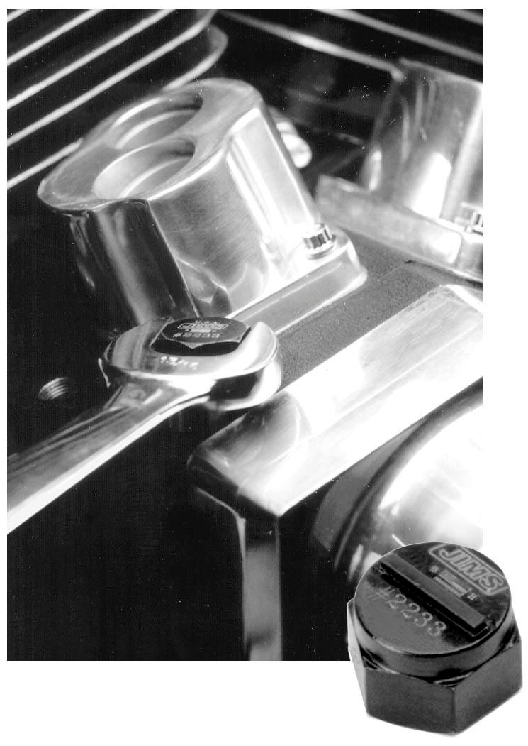 JIMS Tappet Screen Plug Tool - 2233