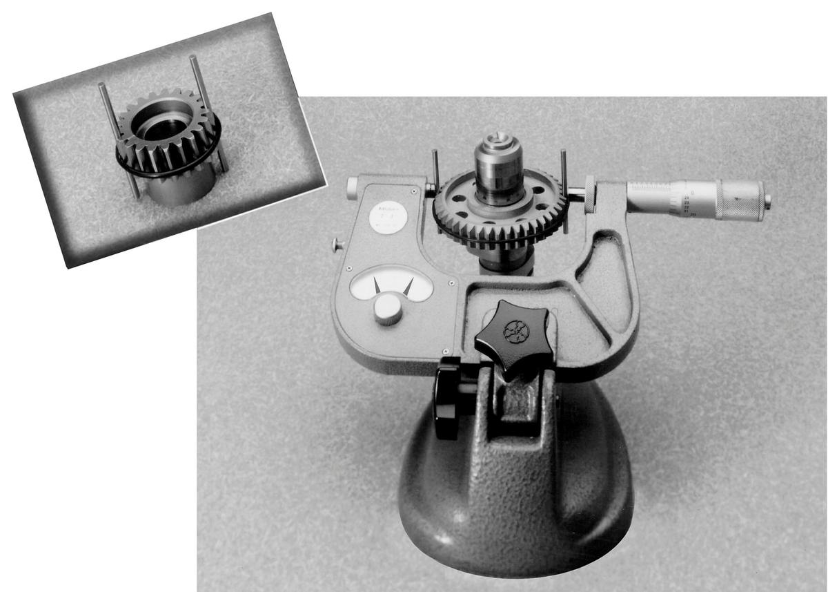 JIMS Cam And Pinion Gear Gauge Pins - 0.105in. Pins - 1110