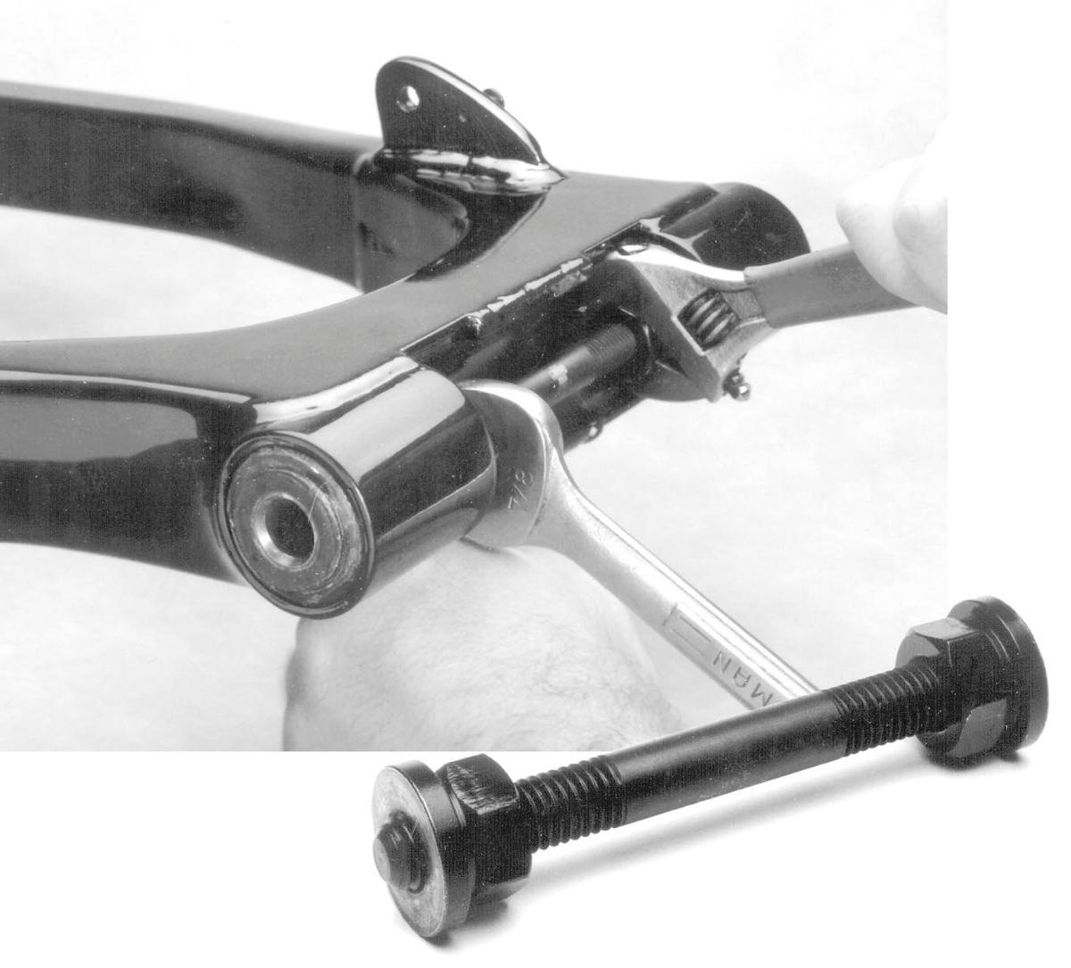 JIMS Cleveblock Spreading Tool - 1707