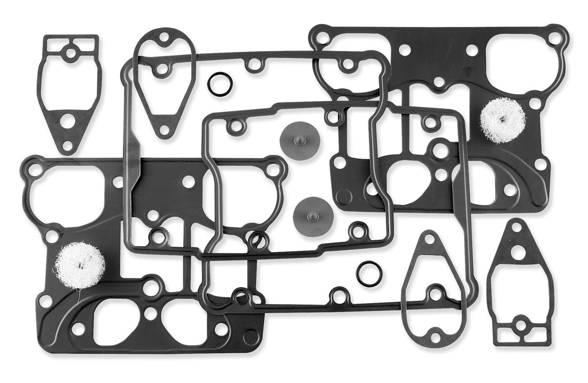 Cometic Gasket Rocker Box Gasket Kit Motorcycle Street - C9588