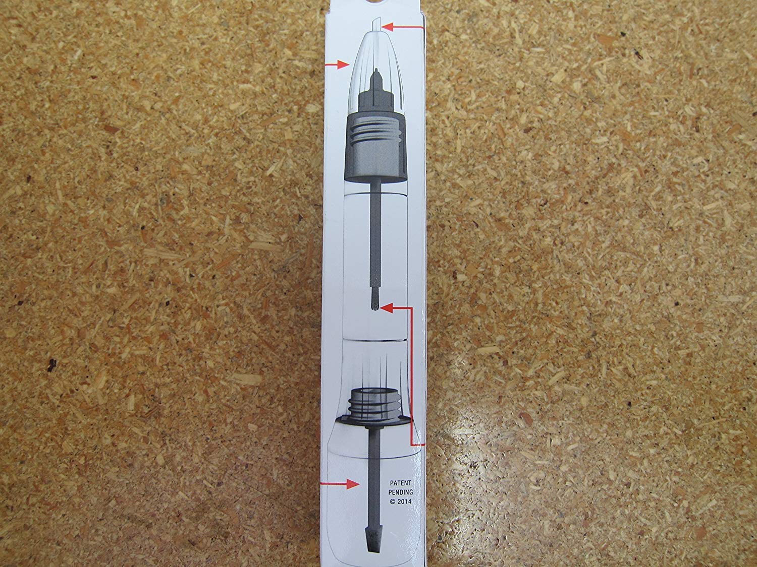 Mopar Chrysler Jeep Dodge Ram Touch Up Paint Pen And Brush Oem (Bright White Pw7)