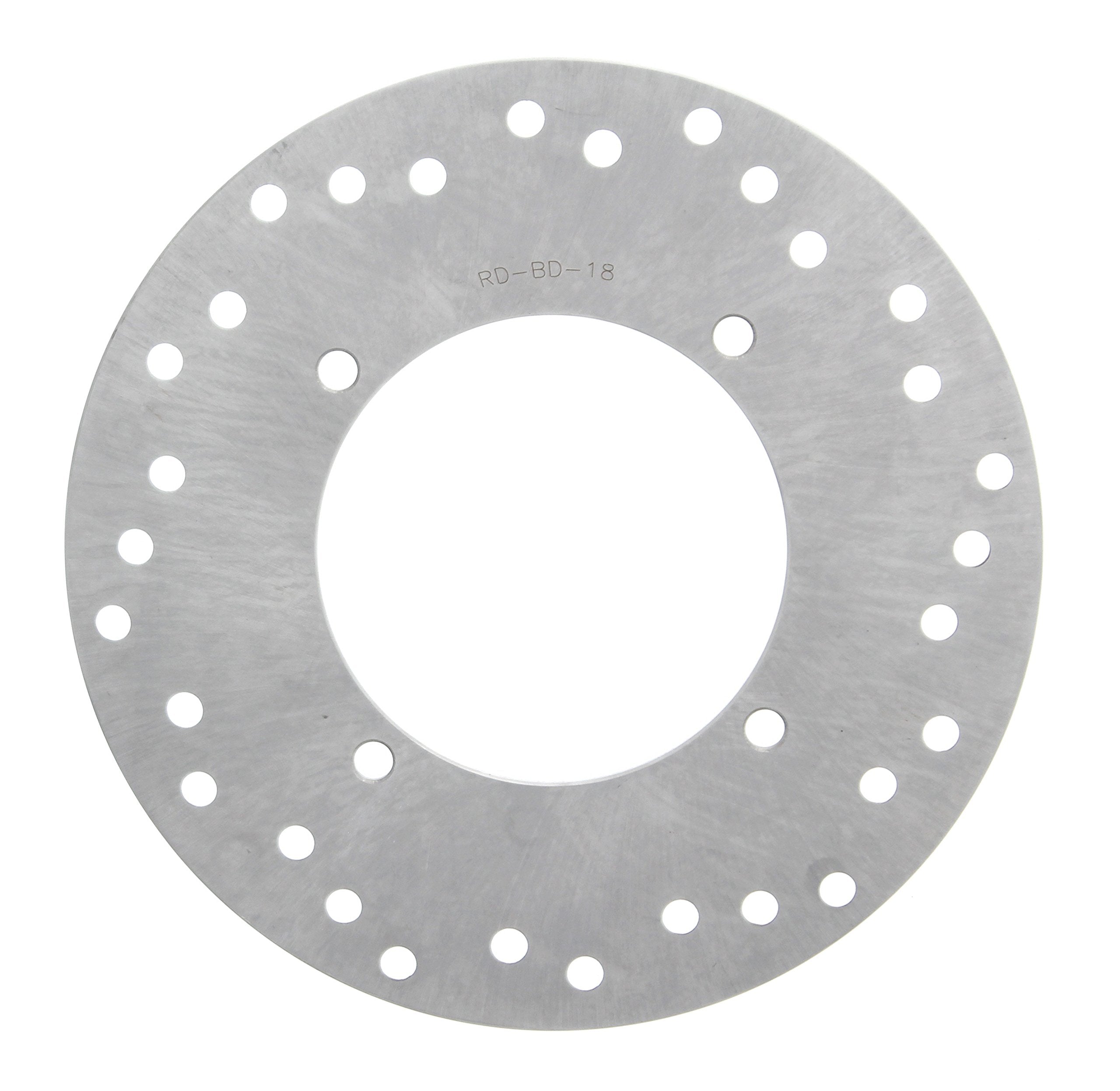 Brake Rotor For Polaris Sportsman 500 H.O. 2003-2006 Rear Disc By Race-Driven