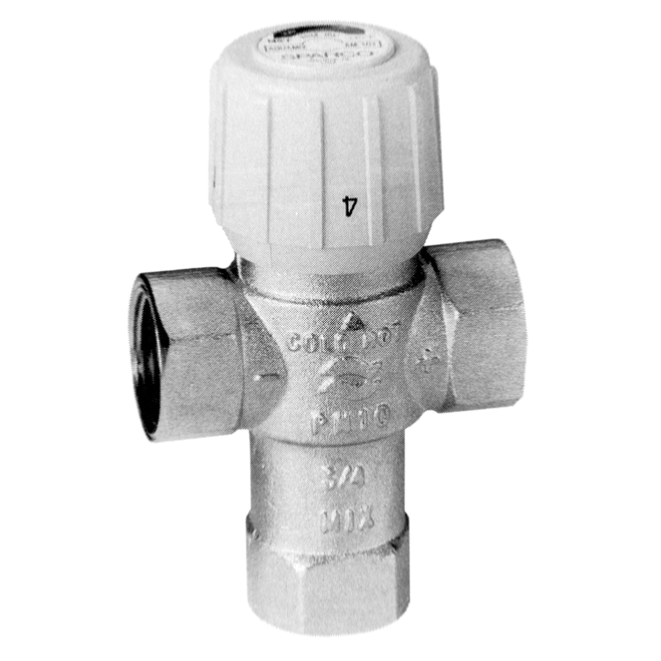 Domestic Mixing Valve