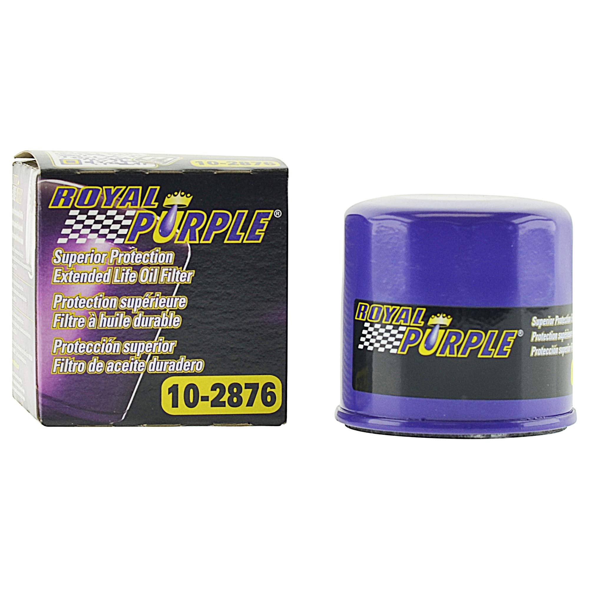 Royal Purple 356753 Extended Life Oil Filter