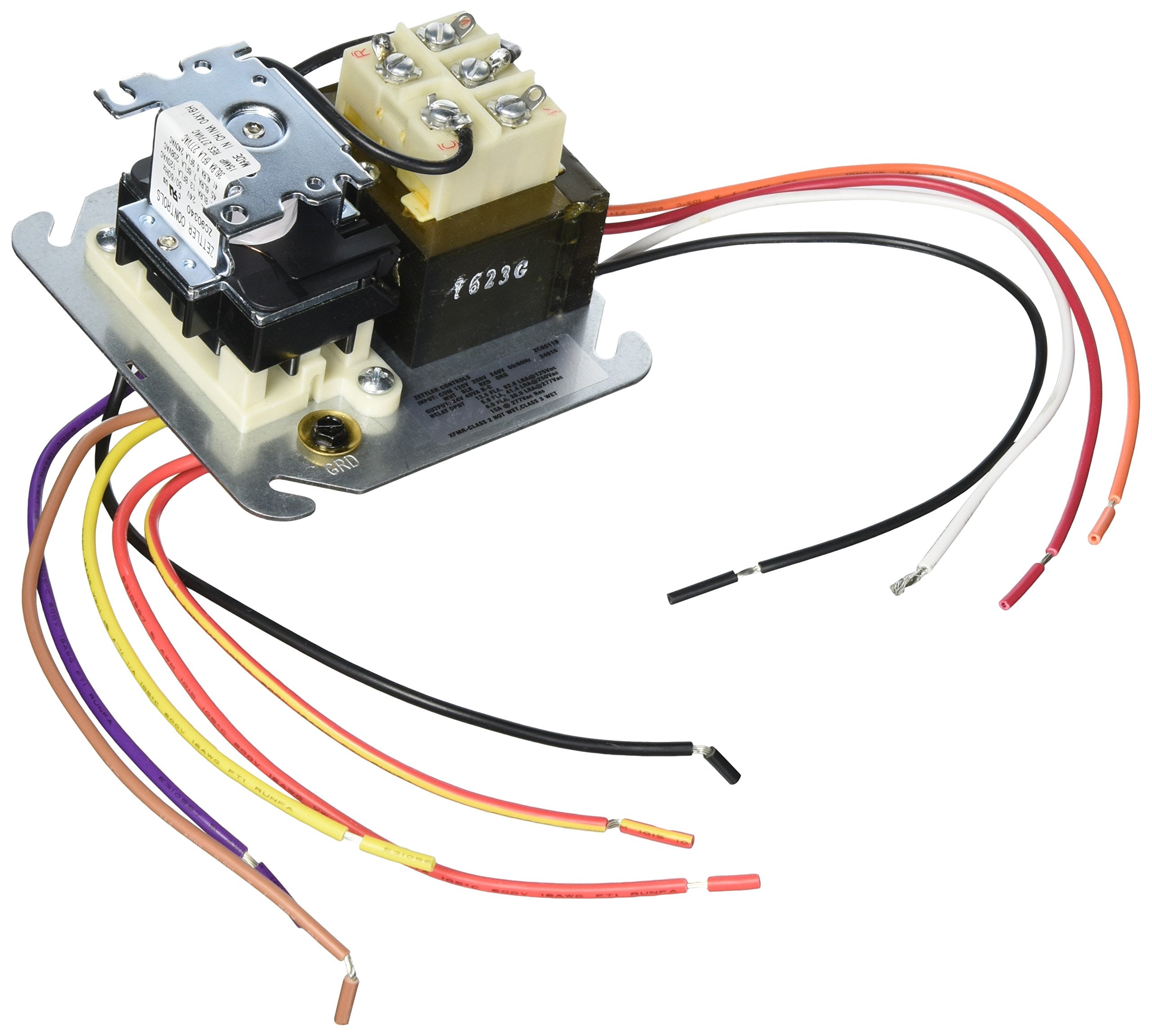 Mars - Motors & Armatures 24010 Super-Fit Fan Center