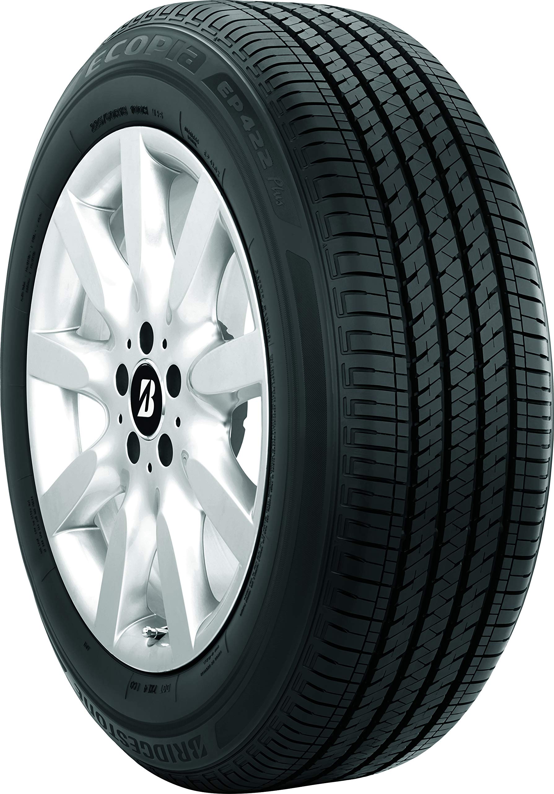 Bridgestone Ecopia Ep422 Plus All-Season Touring Tire 205/60R16 92 H