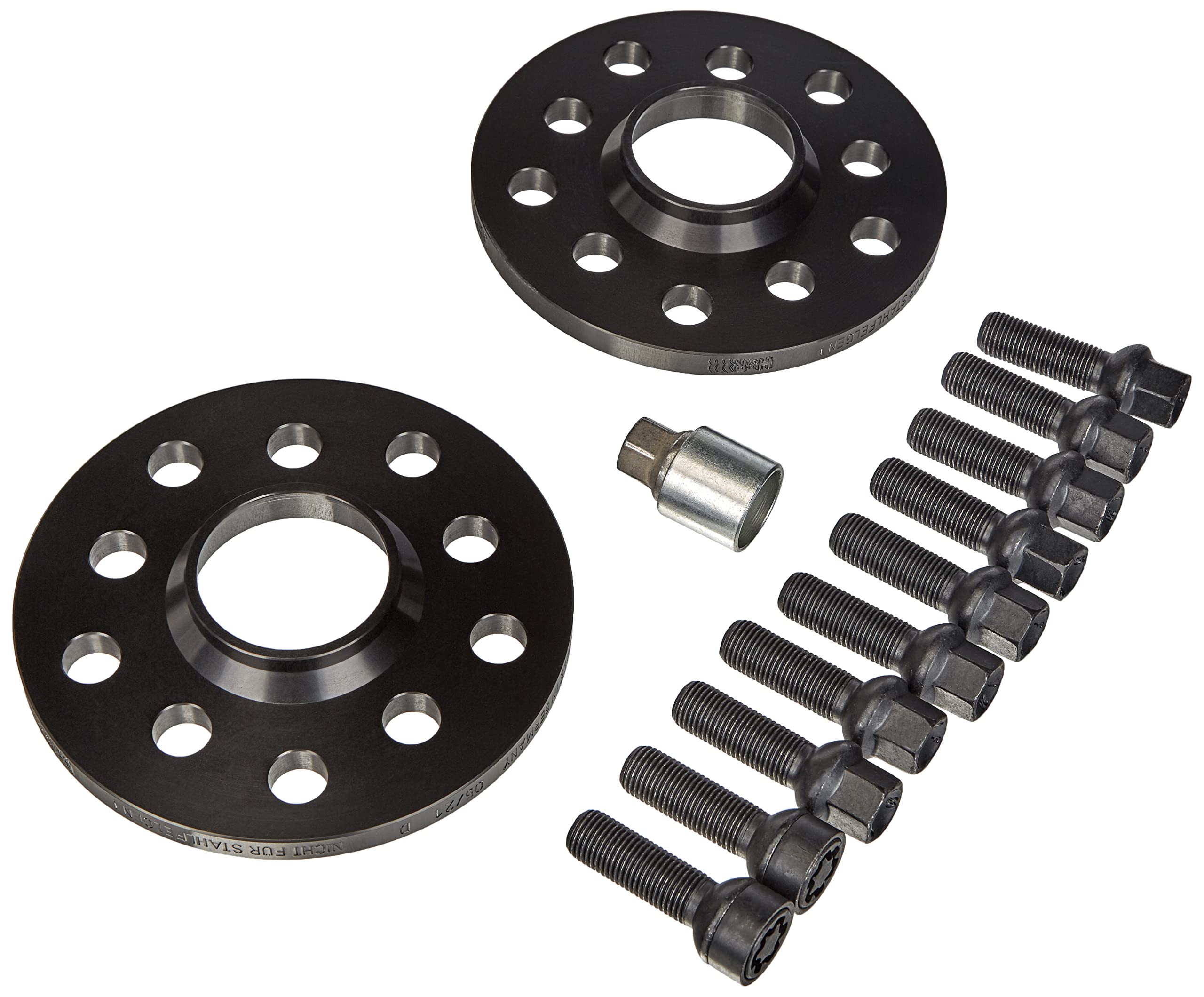 H & R Wheel Spacer Trak Plus Analog B55573 For