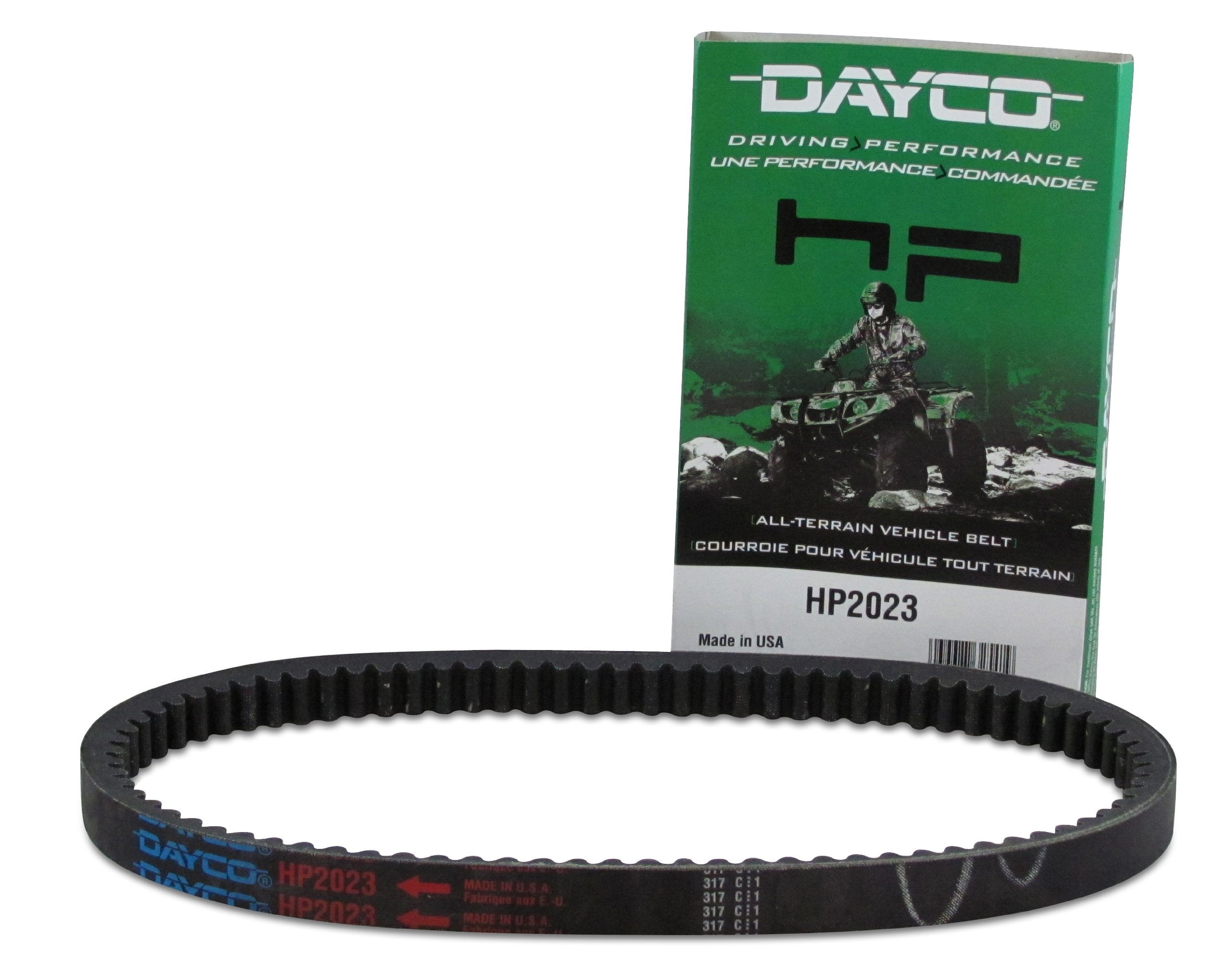 Dayco Atv Belt - Hp2023